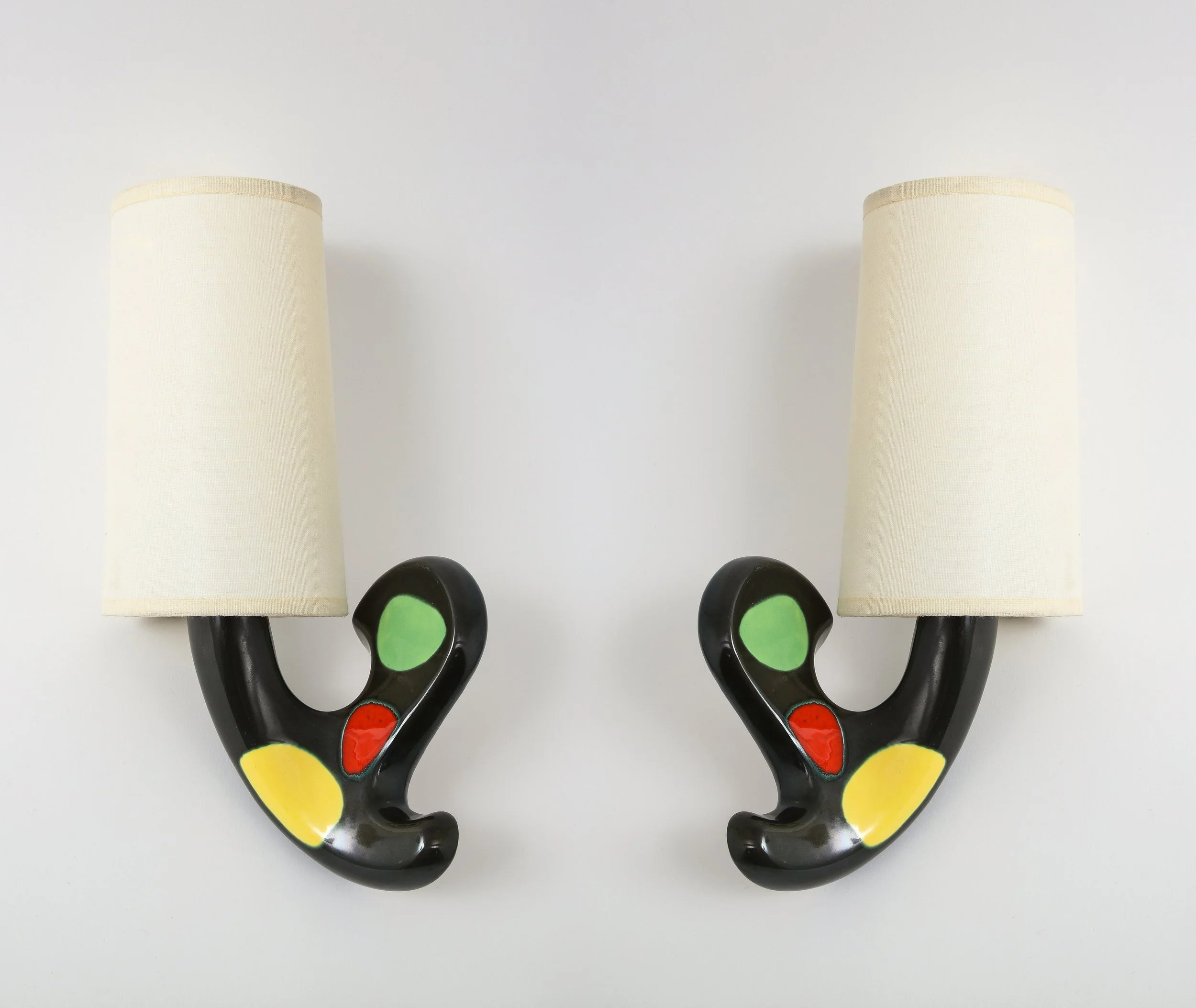 Pascal Boyer Ringed Lamp PASCAL BOYER - All Lighting