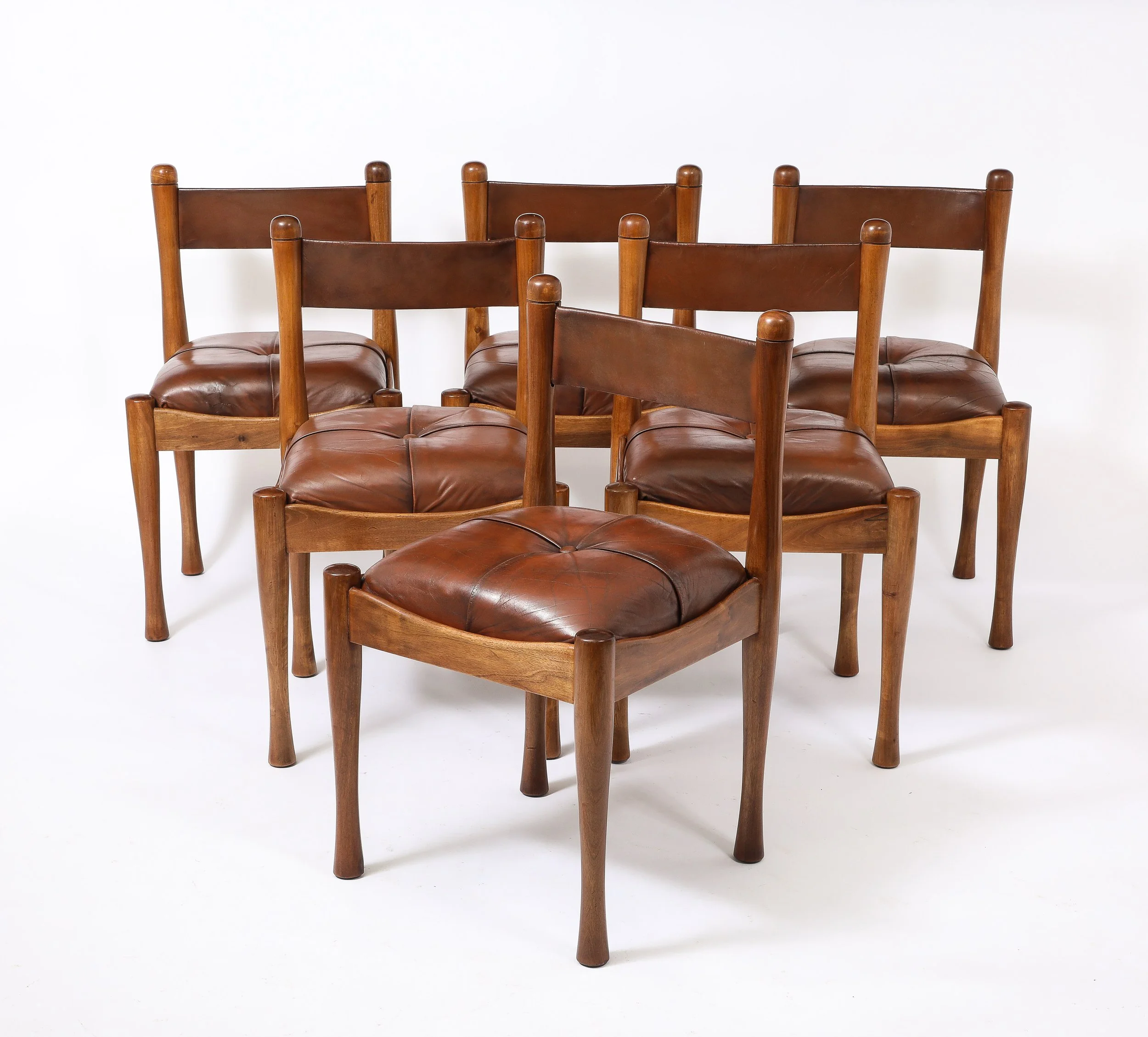 Silvio Copolla Dining Chairs