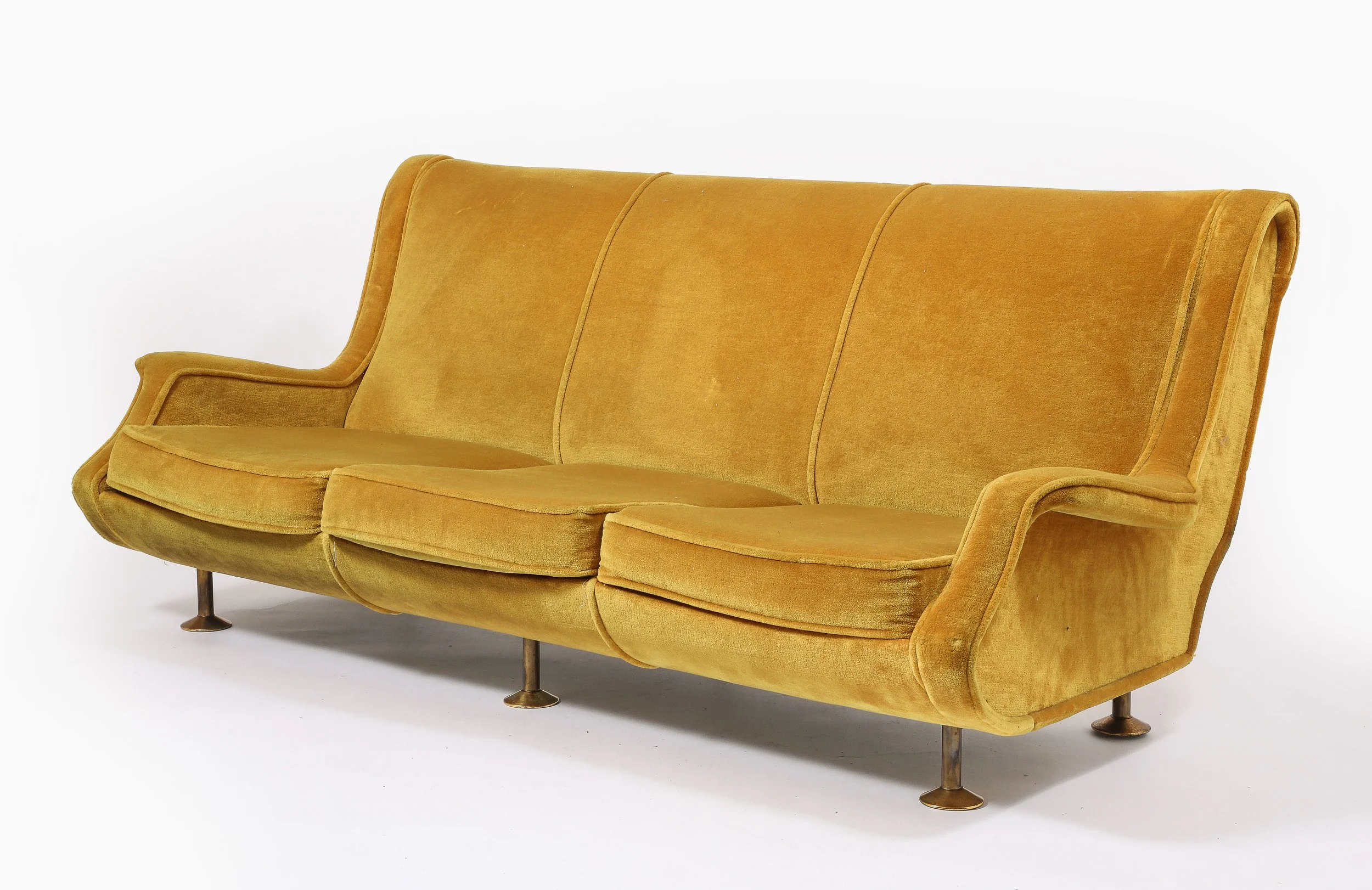 Marigold Marco Zanuso Sofa