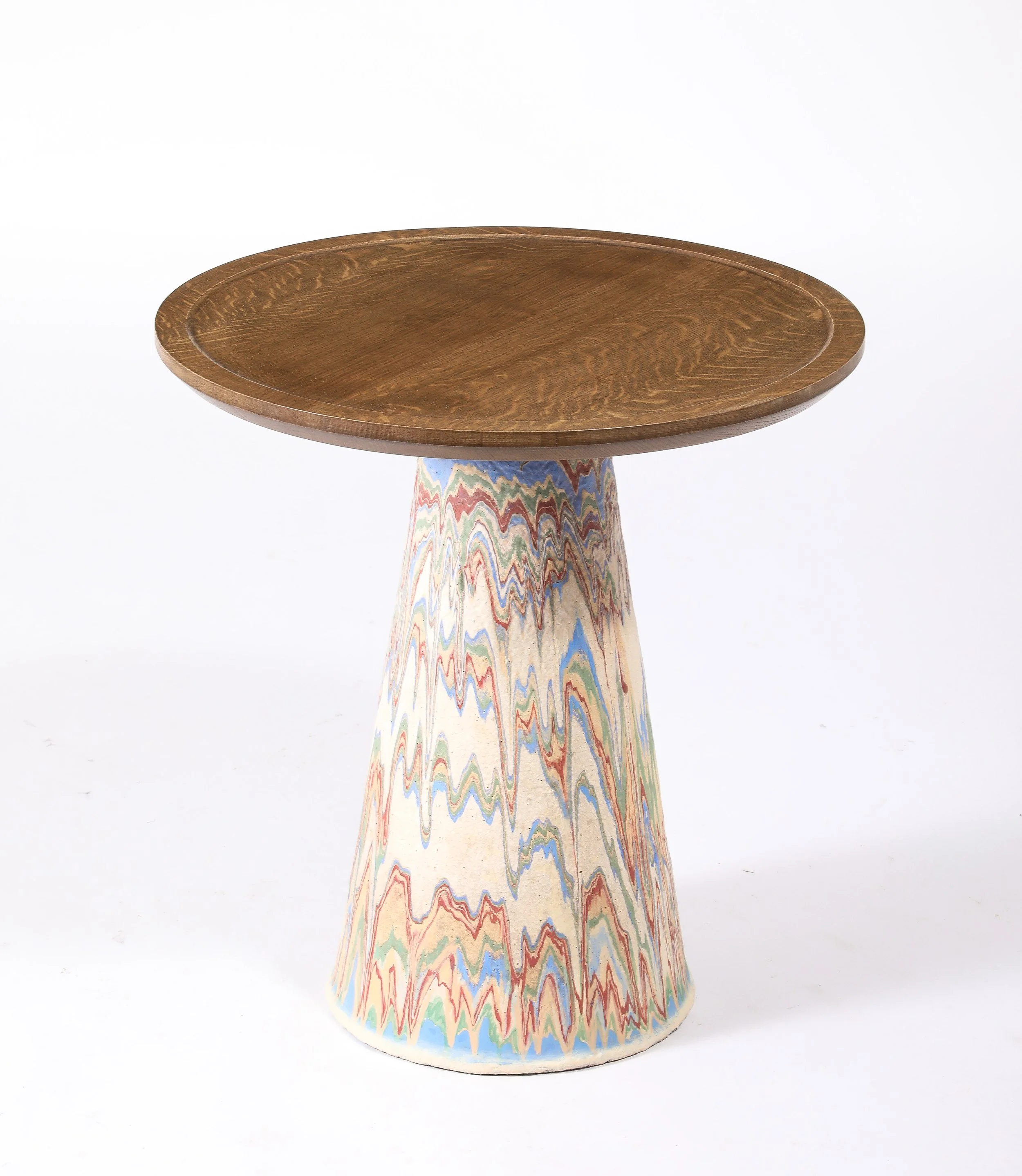 Ozark Concrete Table #2