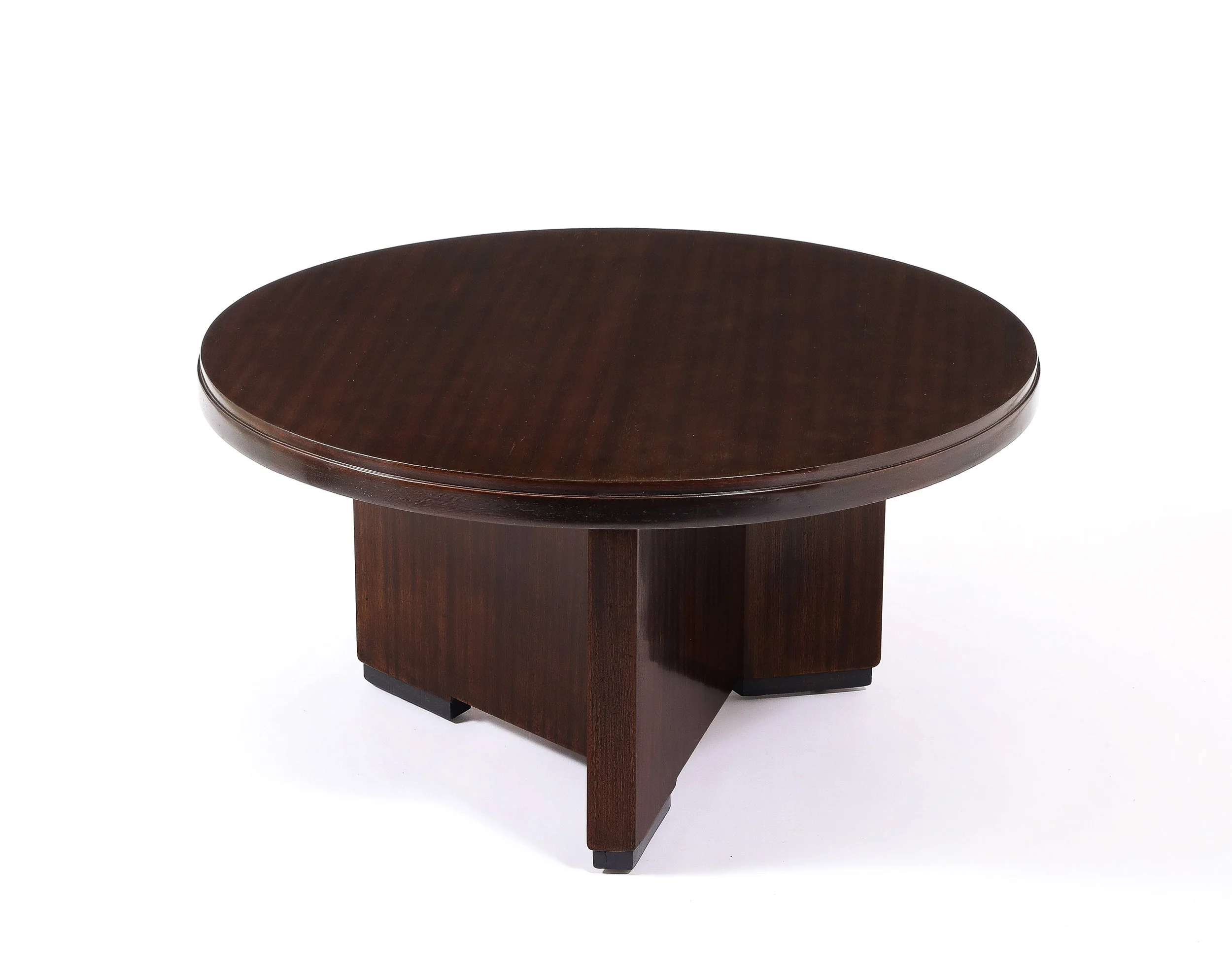 Asymmetrical Cocktail Table