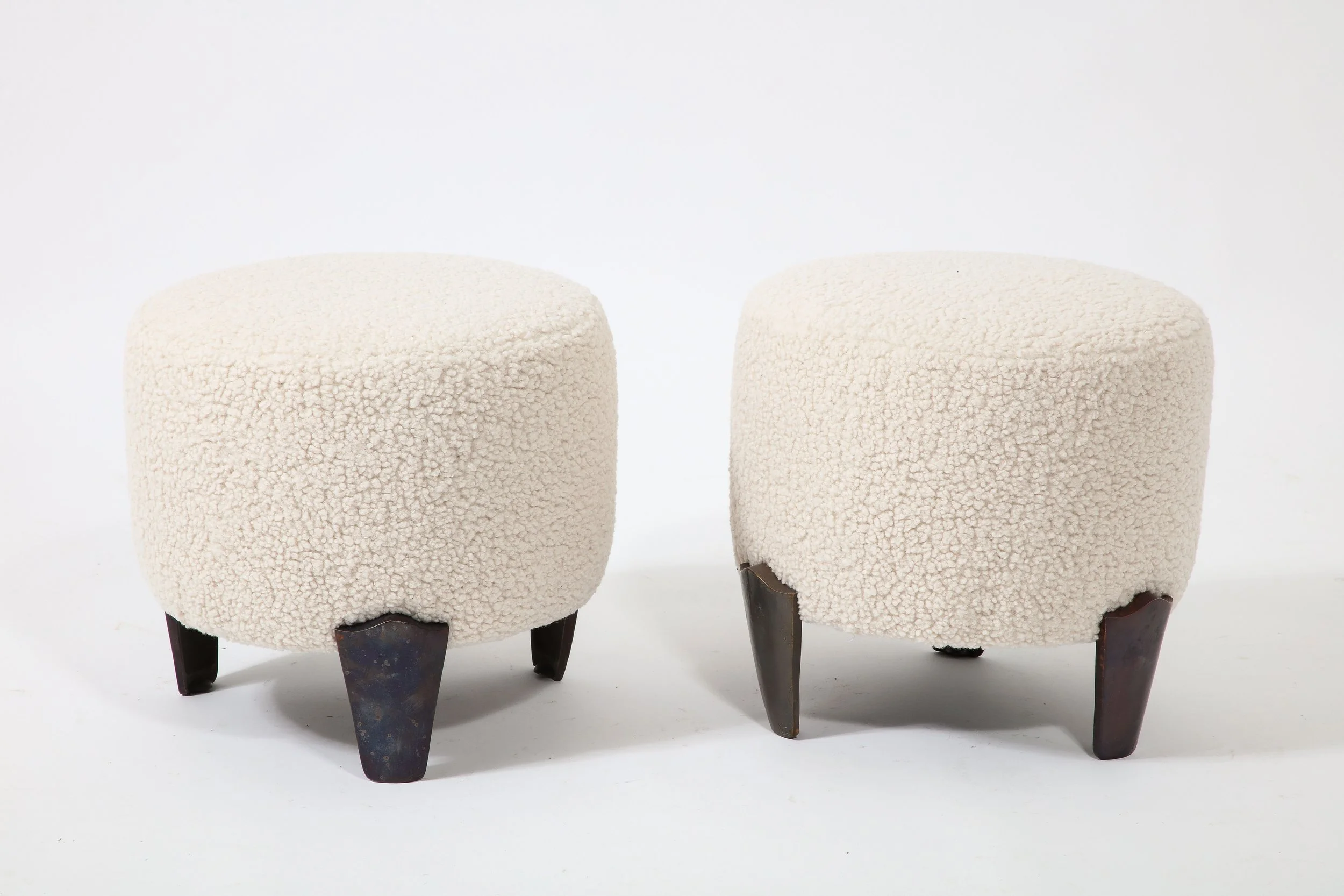 Garouste & Bonetti Koala Stools