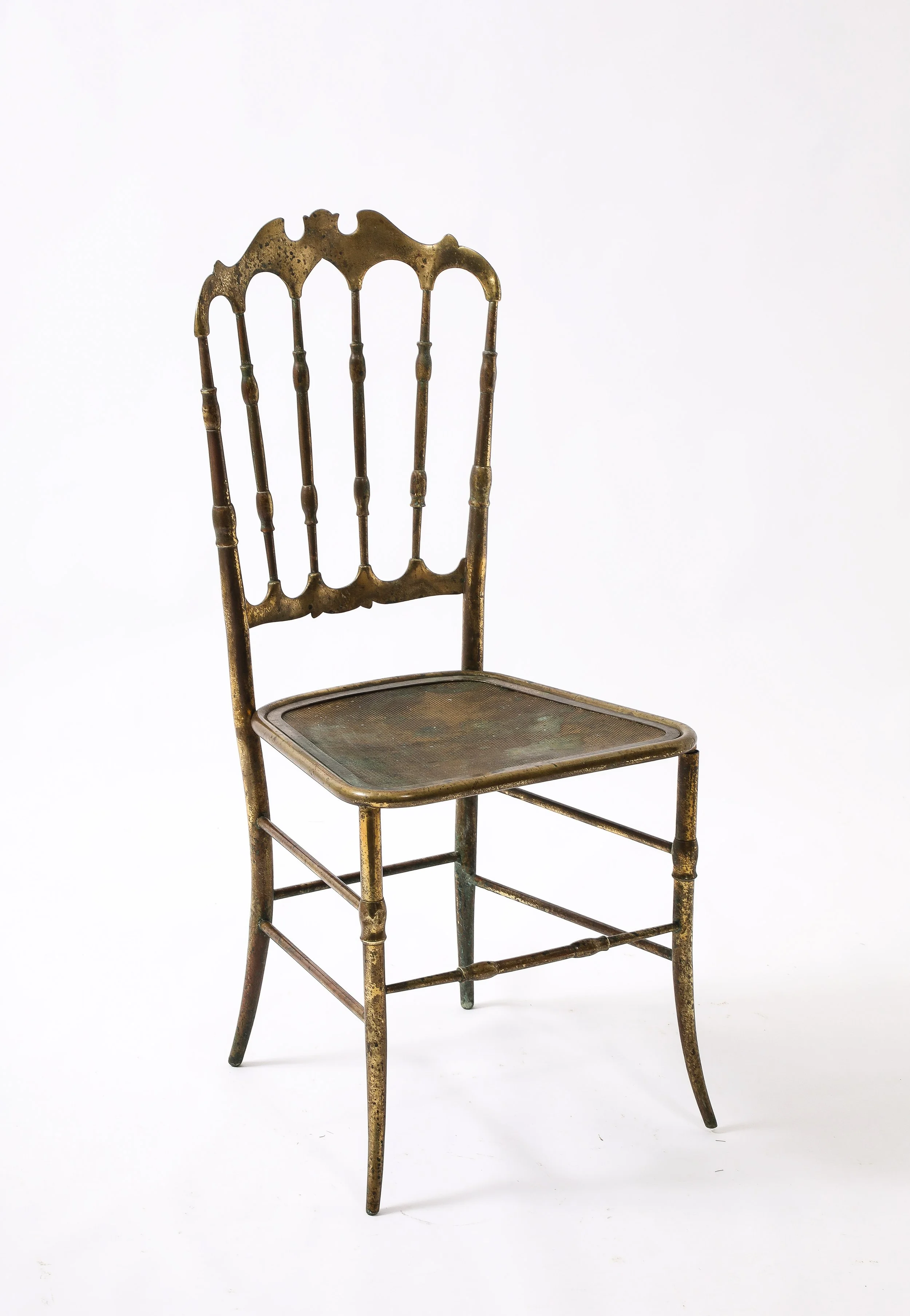 Charivari Side Chair