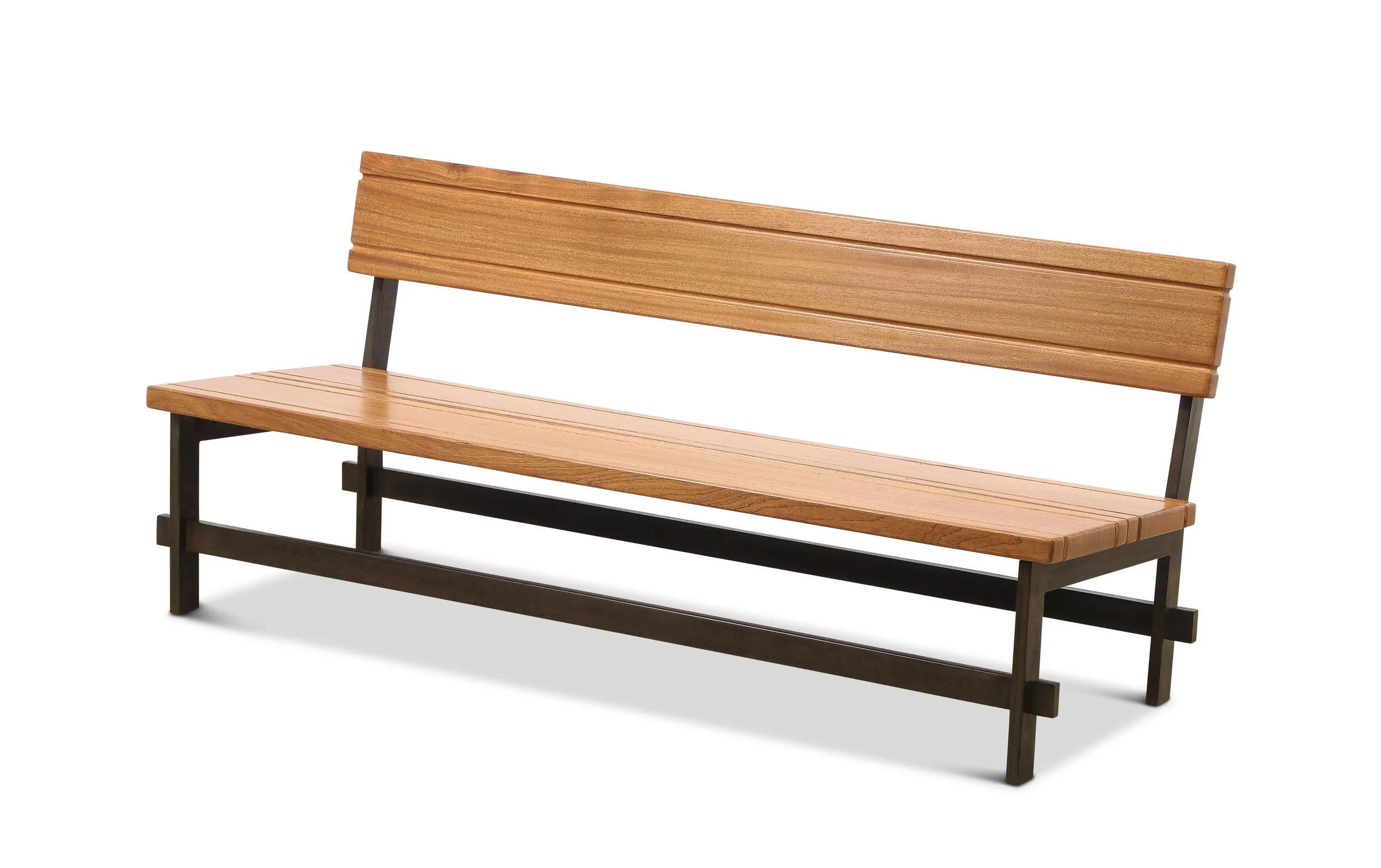 Architectural Bench