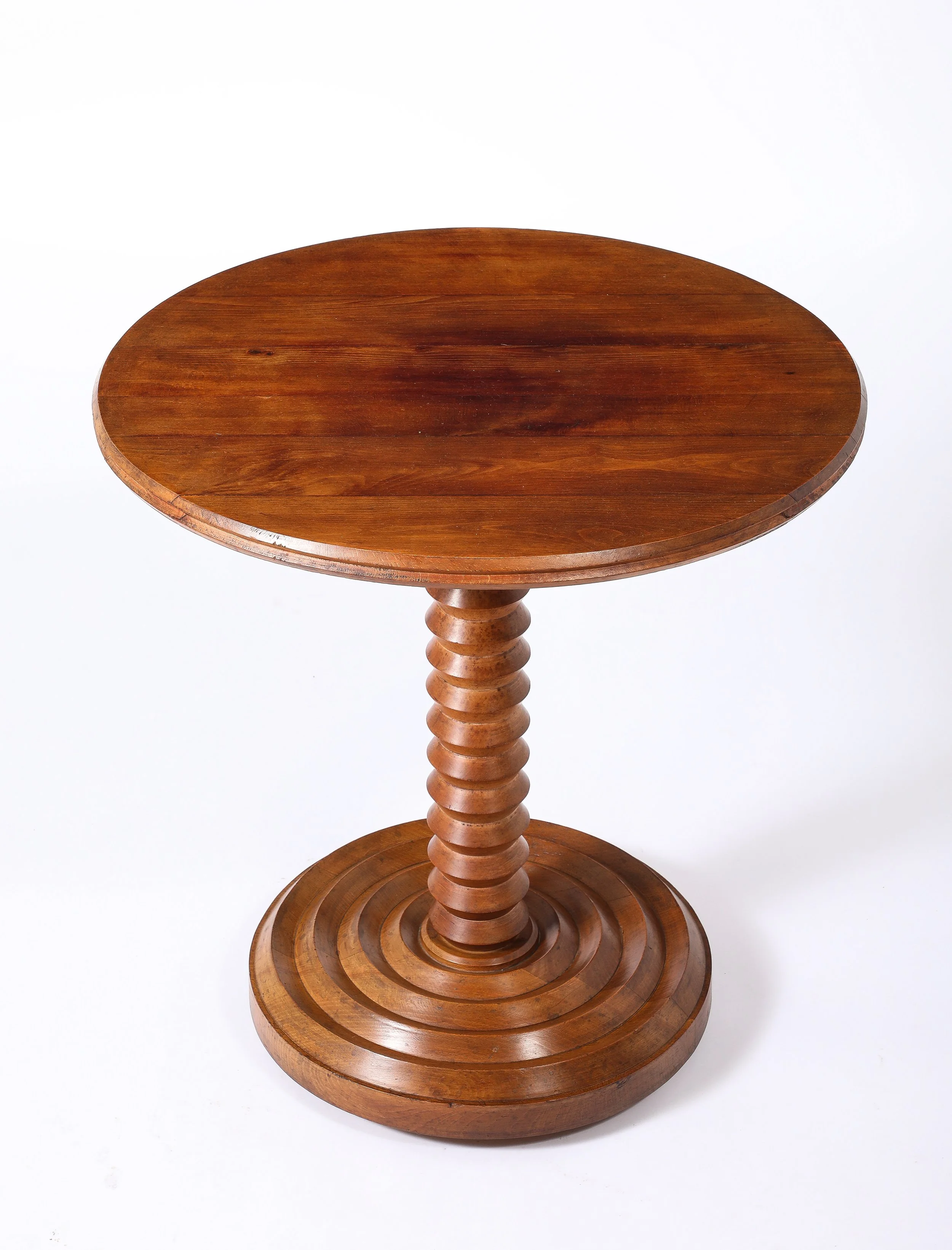 Dudouyt Carved Pedestal Table