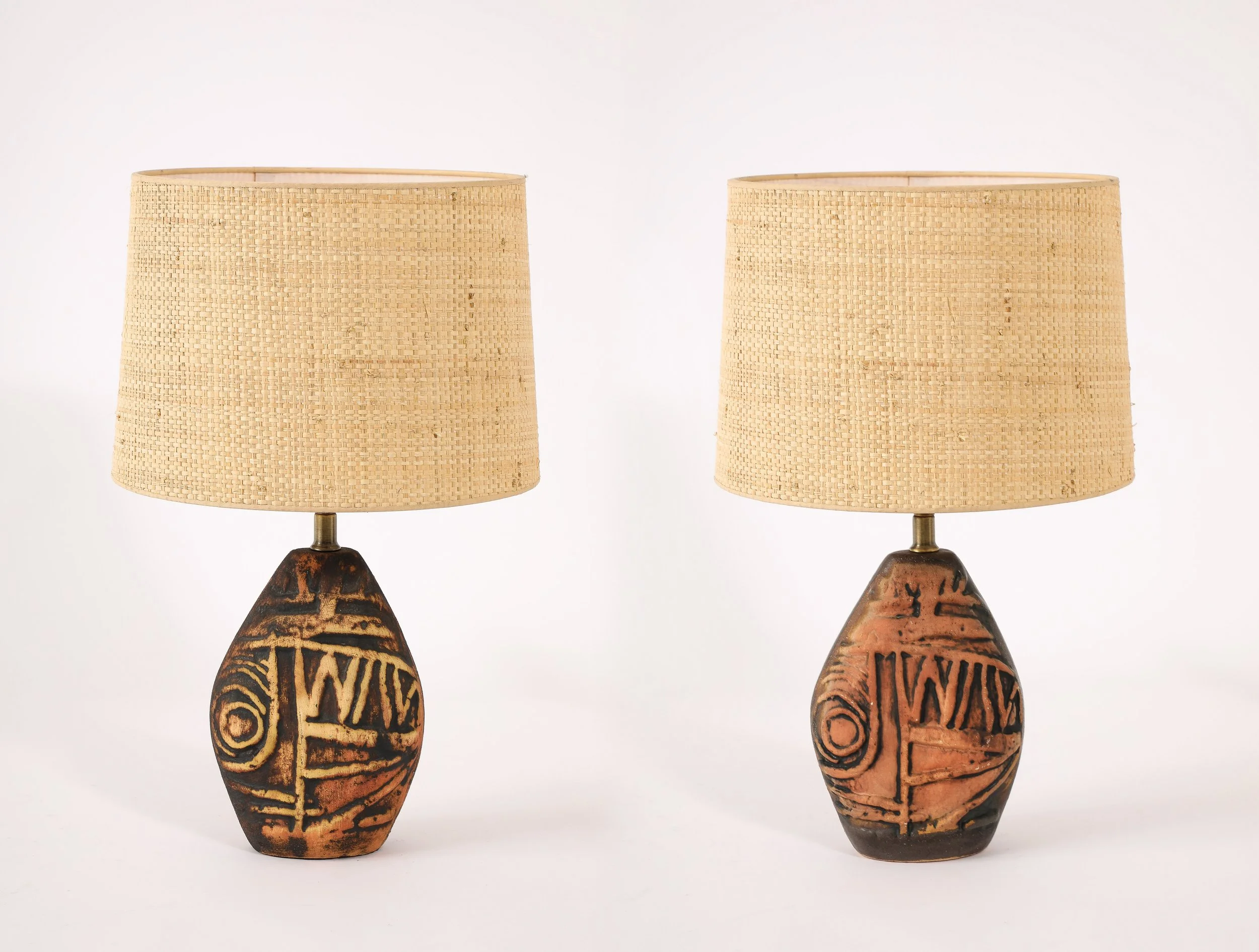 Petter Ellery Table Lamps