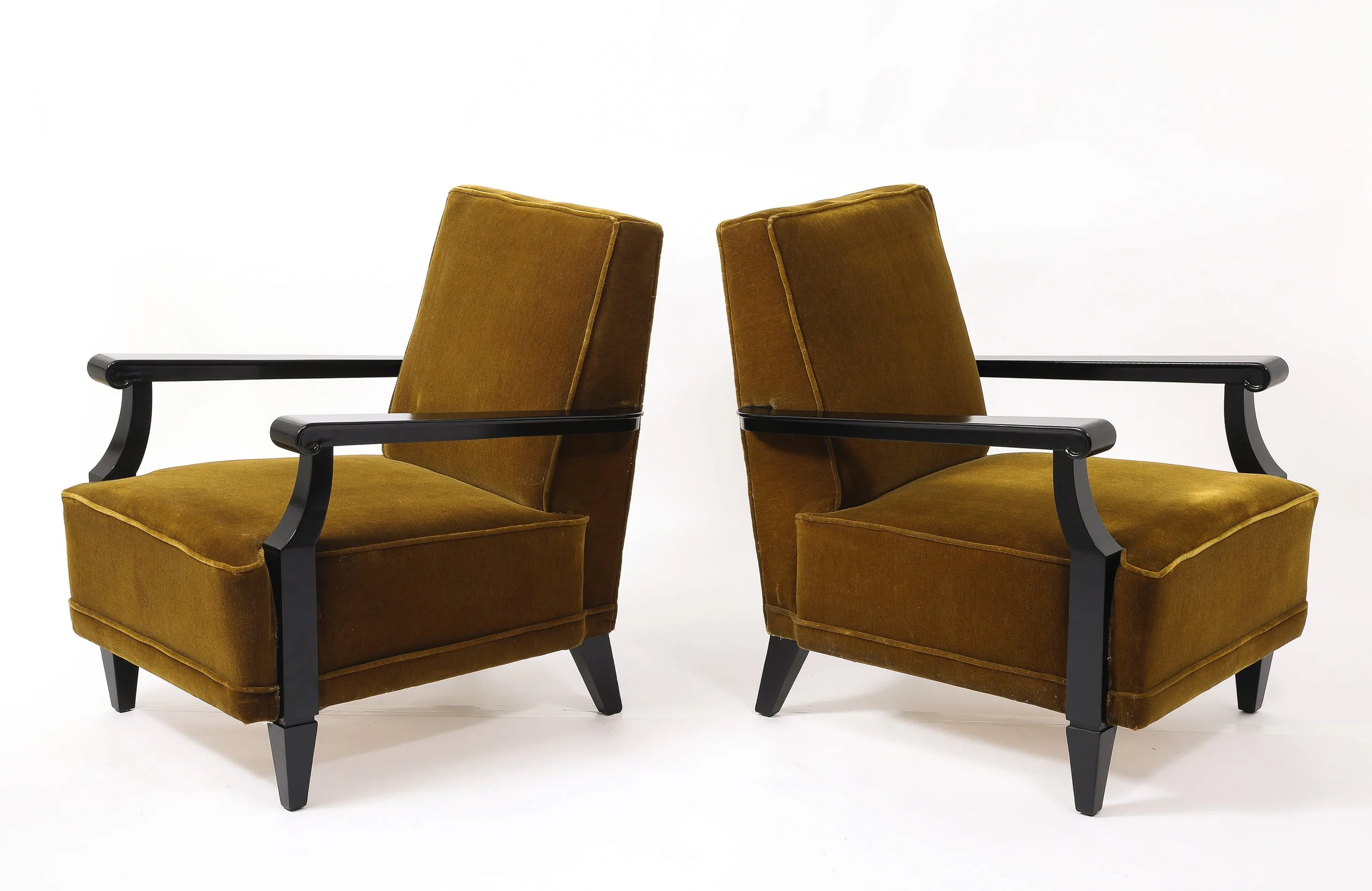 Neo Classic Armchairs