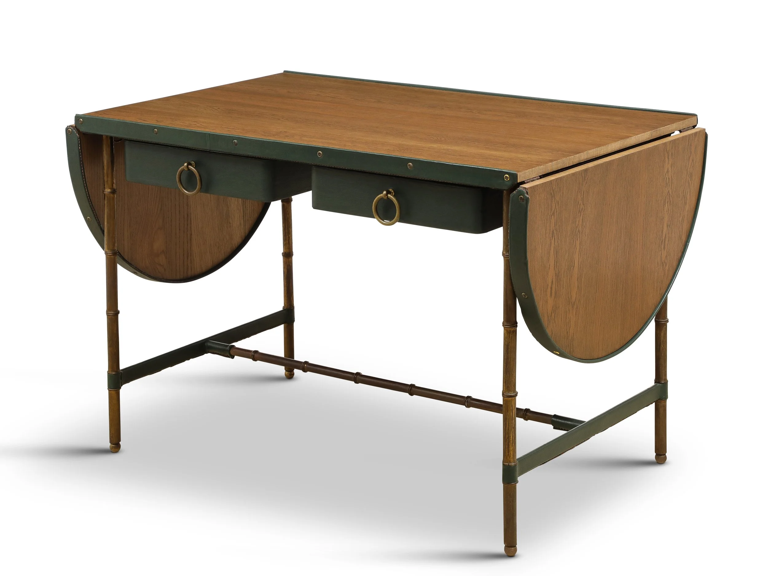 Jacques Adnet Folding Top Desk