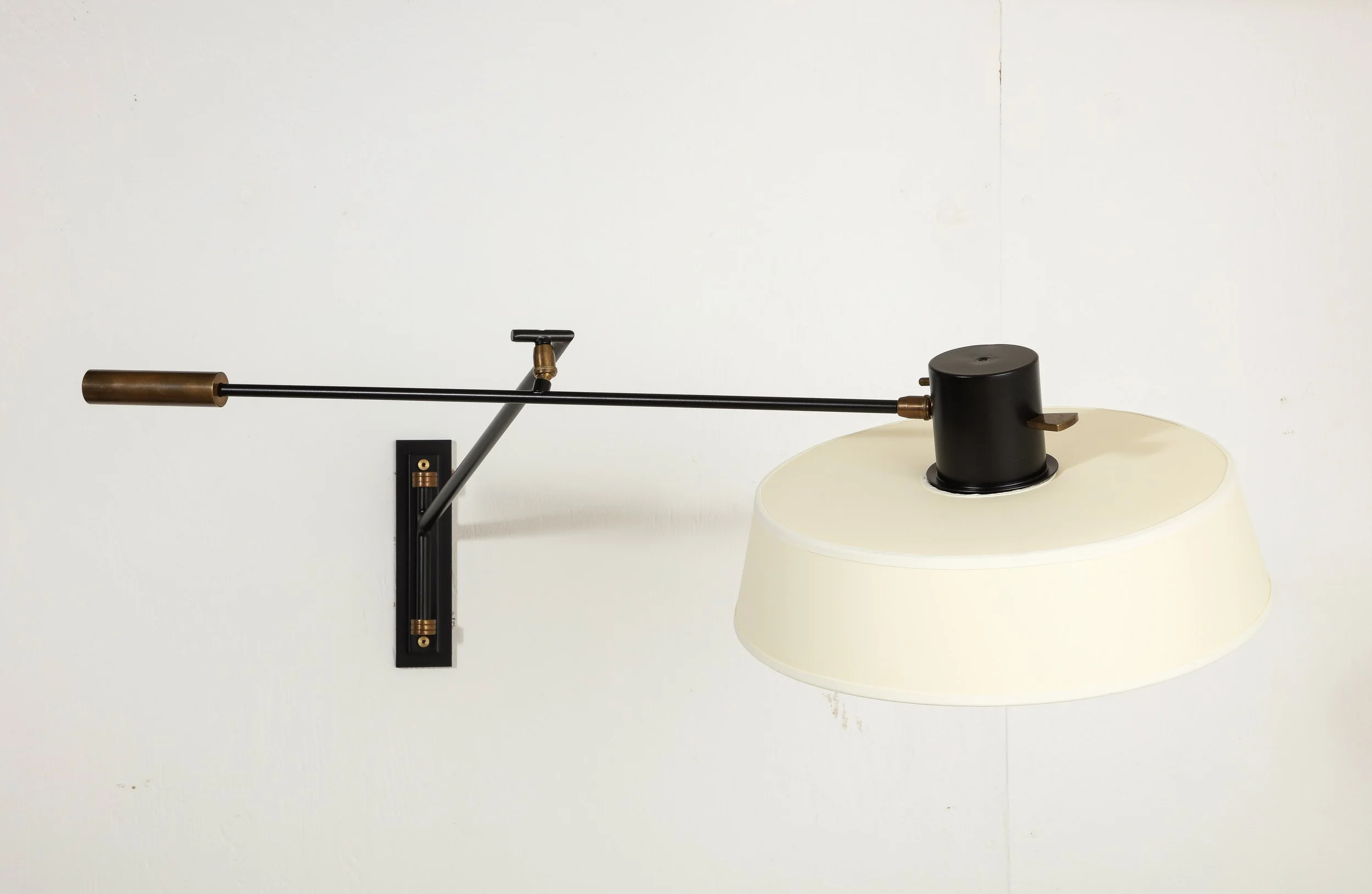 Boris Lacroix Arlus Adjustable Swing Arm Sconces