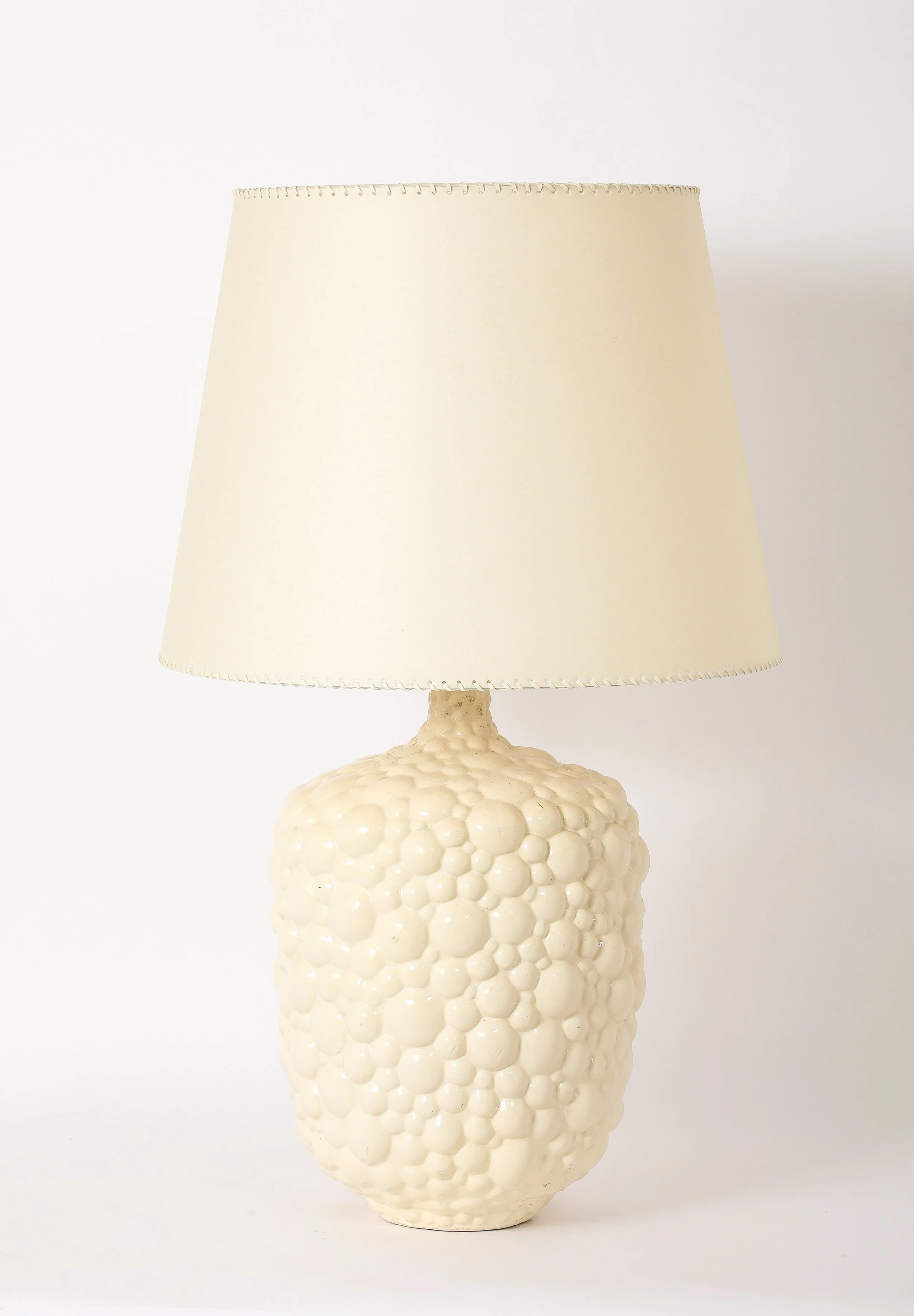 Solid Ceramic Bubble Lamp
