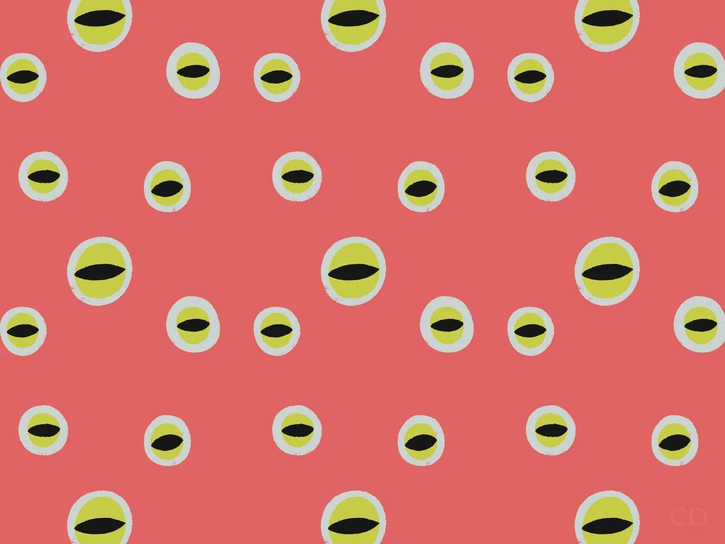 Octopus Eyes