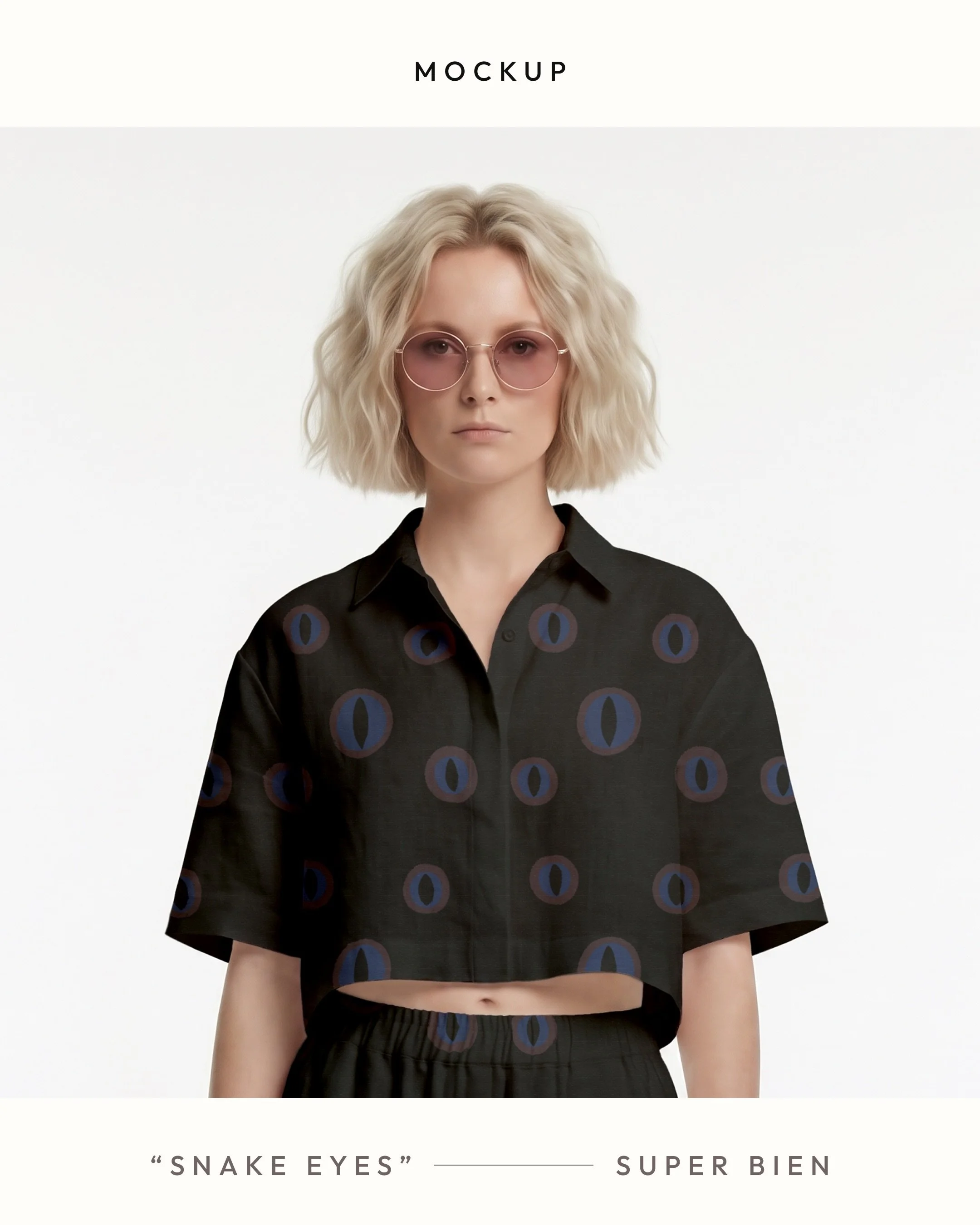 I like to experiment with a mix of AI tools and old-school Photoshop techniques to make my product mockups. Just the mockups. Never the patterns. The patterns are too enjoyable to delegate.

I plan the visual direction, AI conjures the things I don&r