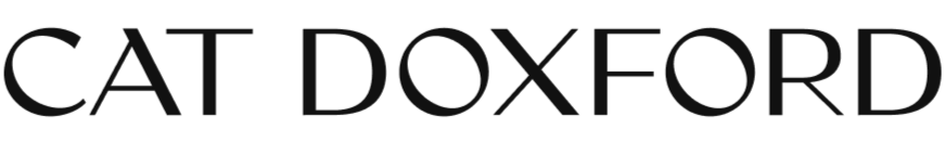Cat Doxford ⎯ Art &amp; Design for a considered life