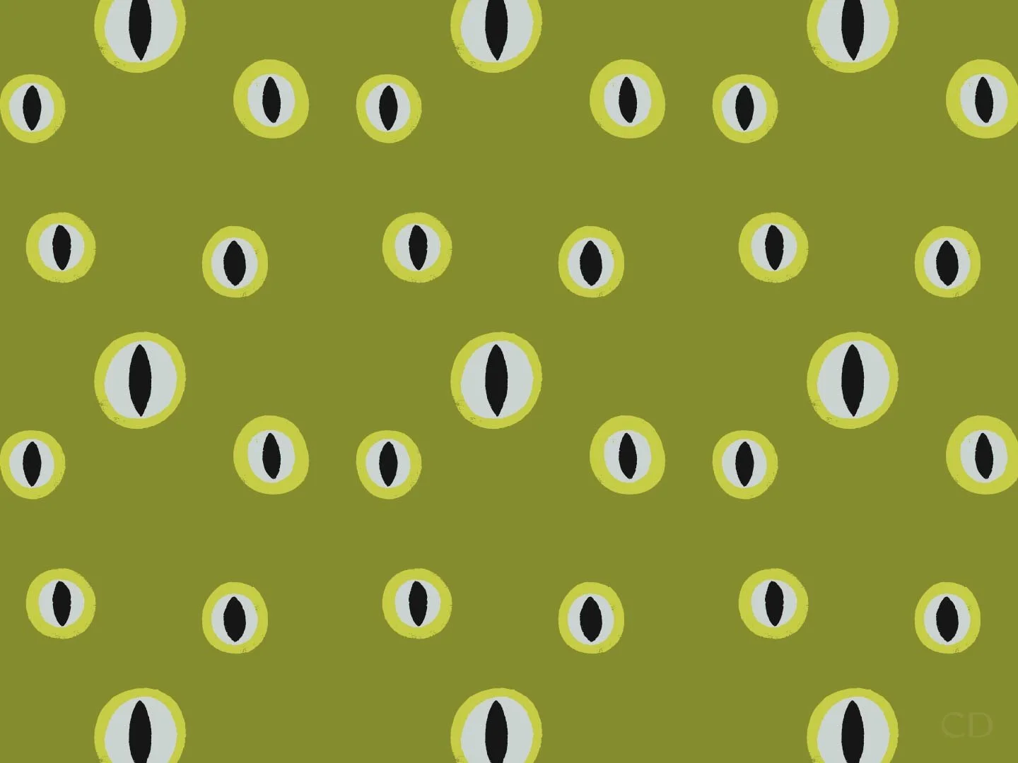 Gecko Eyes