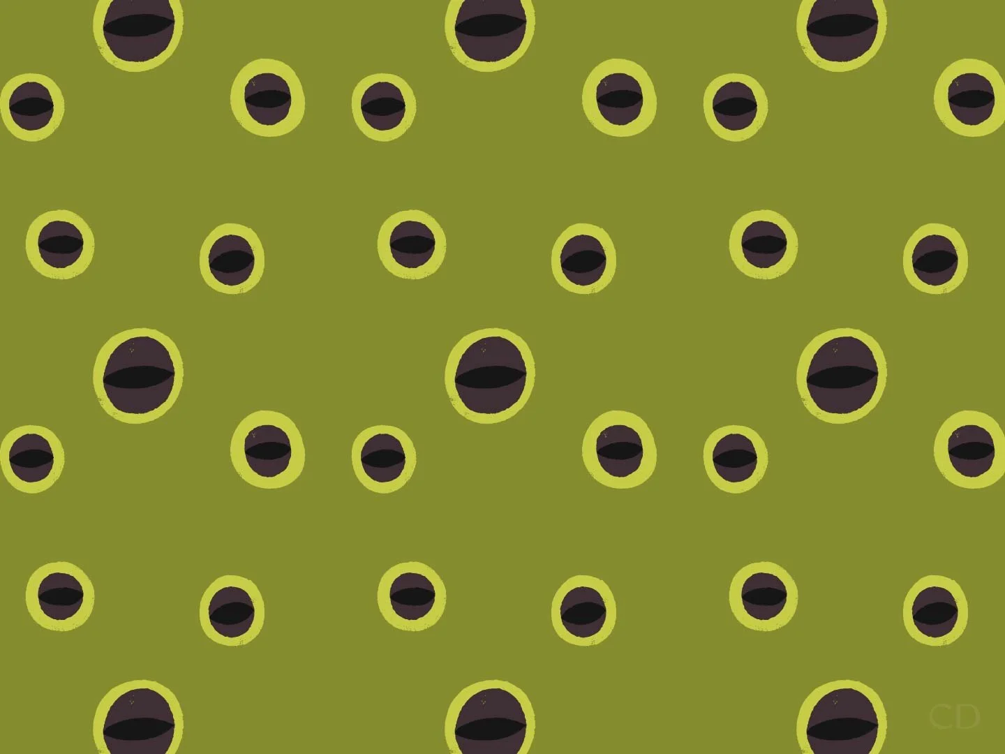 Frog Eyes