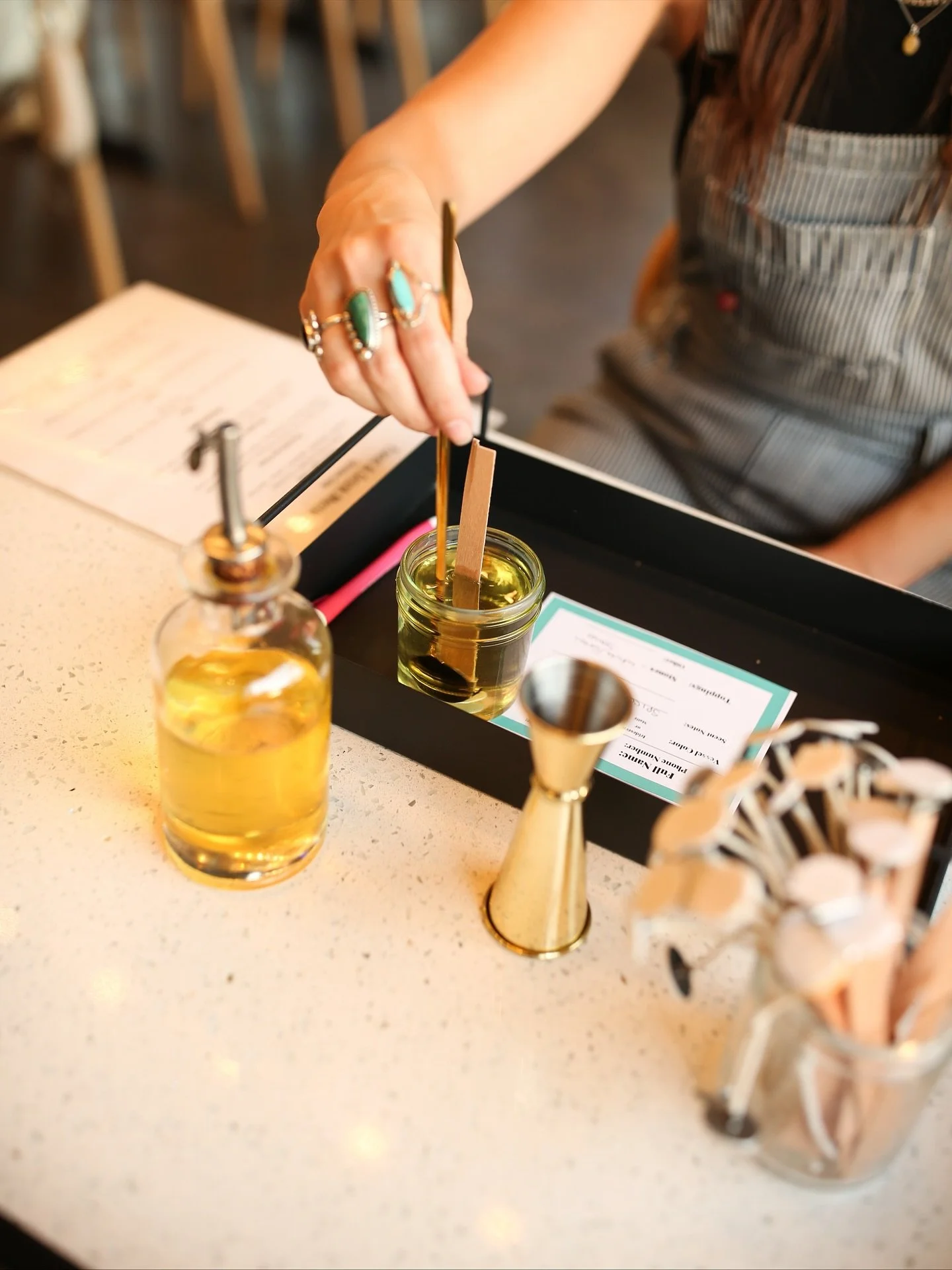 ✨RECAP✨
@kaiolasushi_carlsbad x @candlebarcarlsbad

Our candle making experience with Kai Ola Sushi was such a fun night filled with creativity, laughter, and the best sushi in town 🍣🕯️

We loved every minute of it! HUGE  thank you to @kaiolasushi_