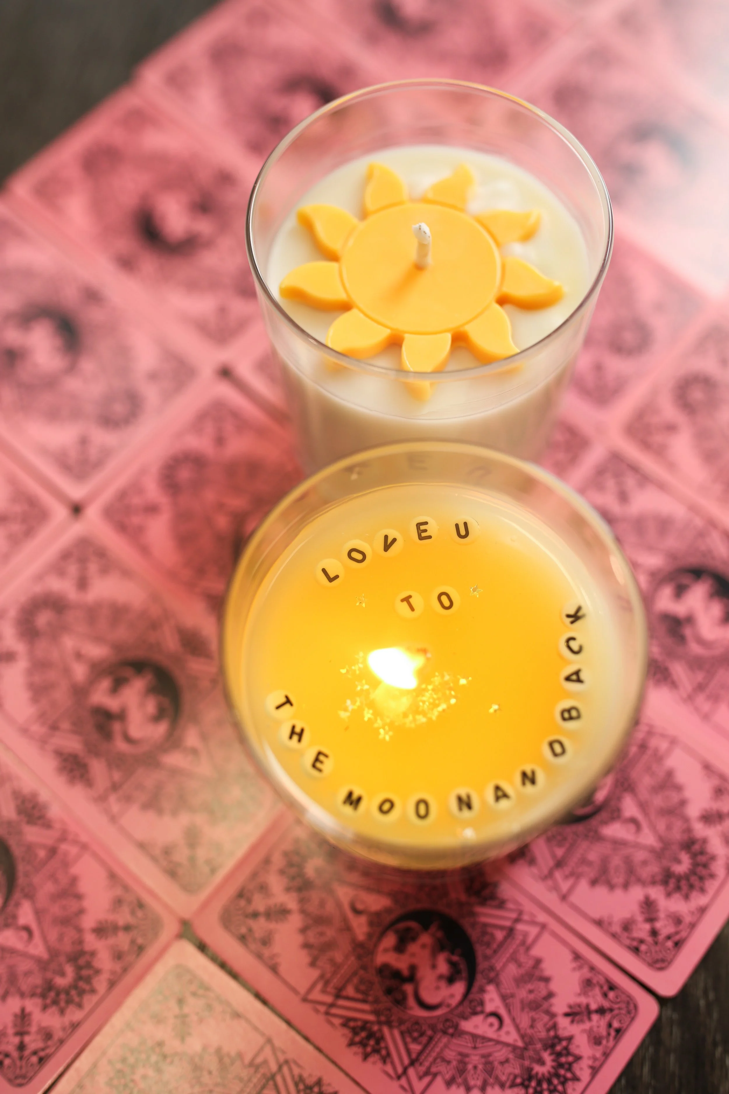 New Beginnings &amp; Hidden Messages