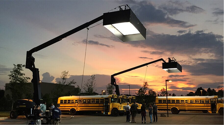 LED BLANKETS — Sourcemaker