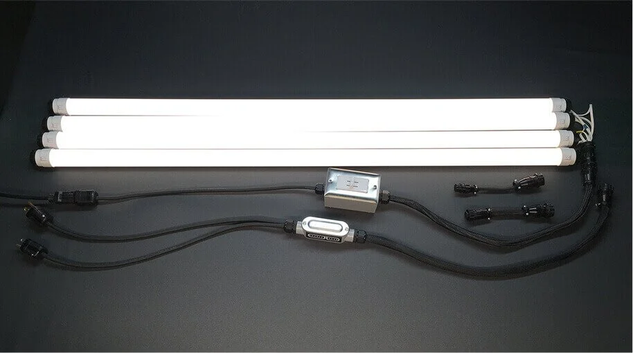 Sourcemaker Mercy LED TUBES — Sourcemaker