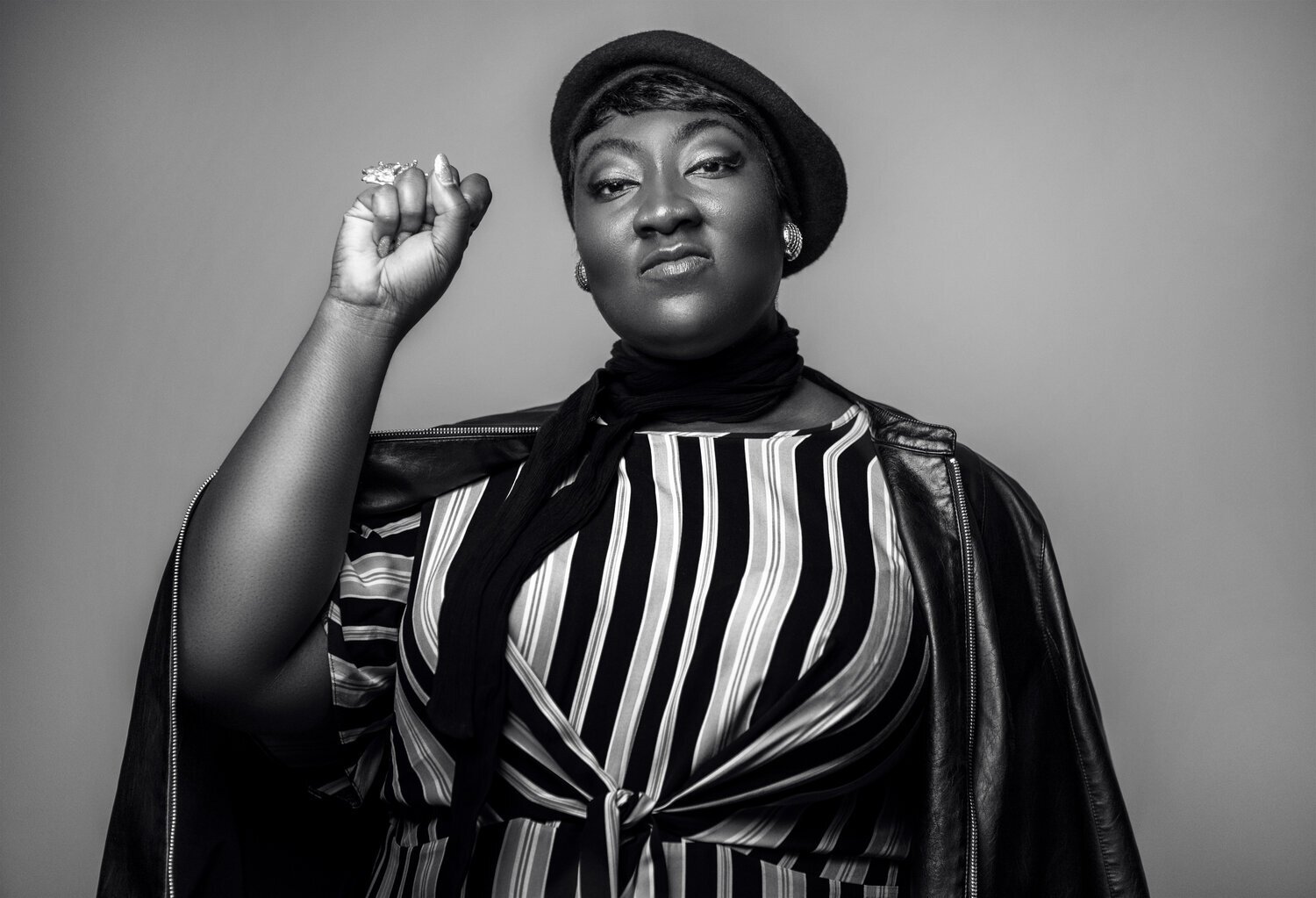 Living in our full humanity - a&nbsp; beautiful interview with founder of UK Black Pride Lady Phyll