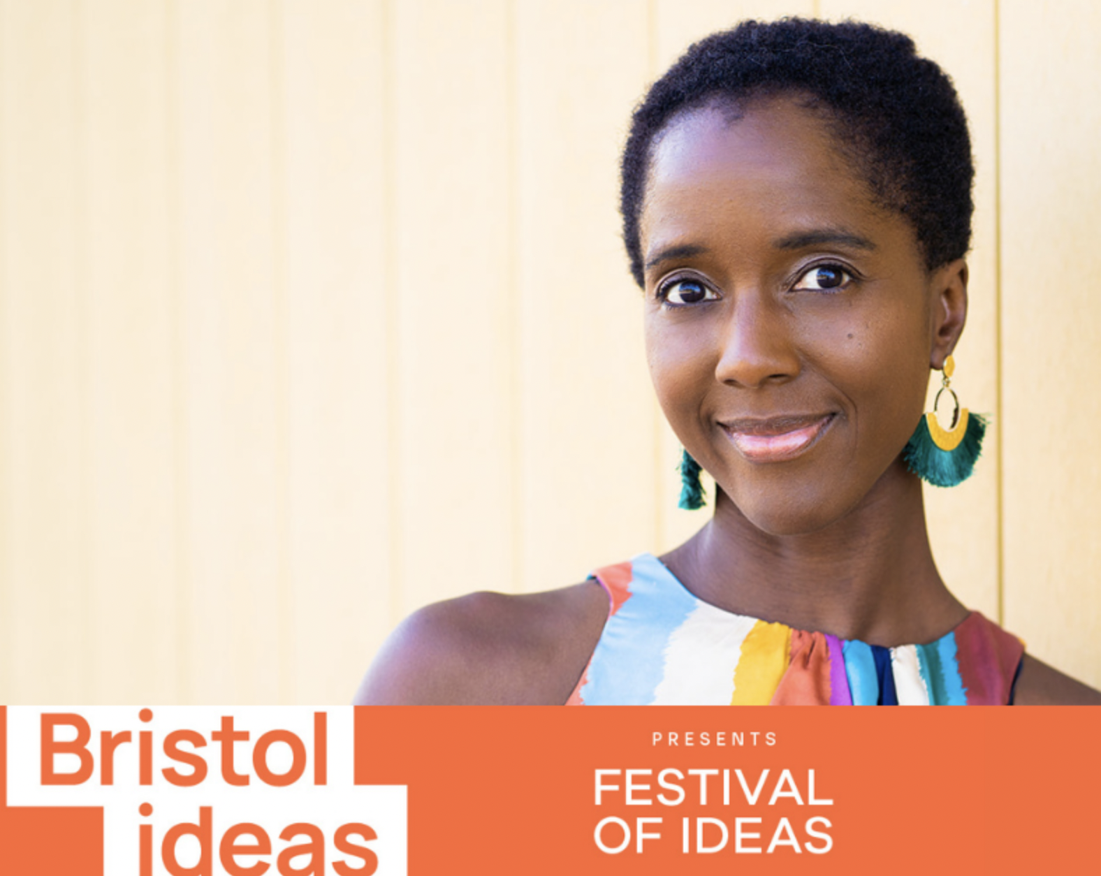 How can courage and vulnerability make you truly anti-racist - in conversation Bristol Festival of ideas in conversation with Professor Madhu Krishnan