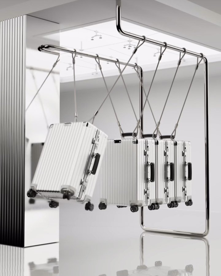 @rimowa strong engineering;; 
How would you like to travel? 
-
RIMOWA, a celebrated German luggage manufacturer, has earned a distinguished reputation for its remarkable design engineering and groundbreaking approach to luggage design. Building upon 