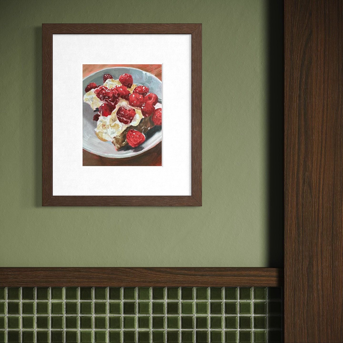 Just a little smattering of prints and some small originals on paper that I just added to the online shop. Art prints make a great gift for the holidays. #smallbusinesswomen #giftgivingseason