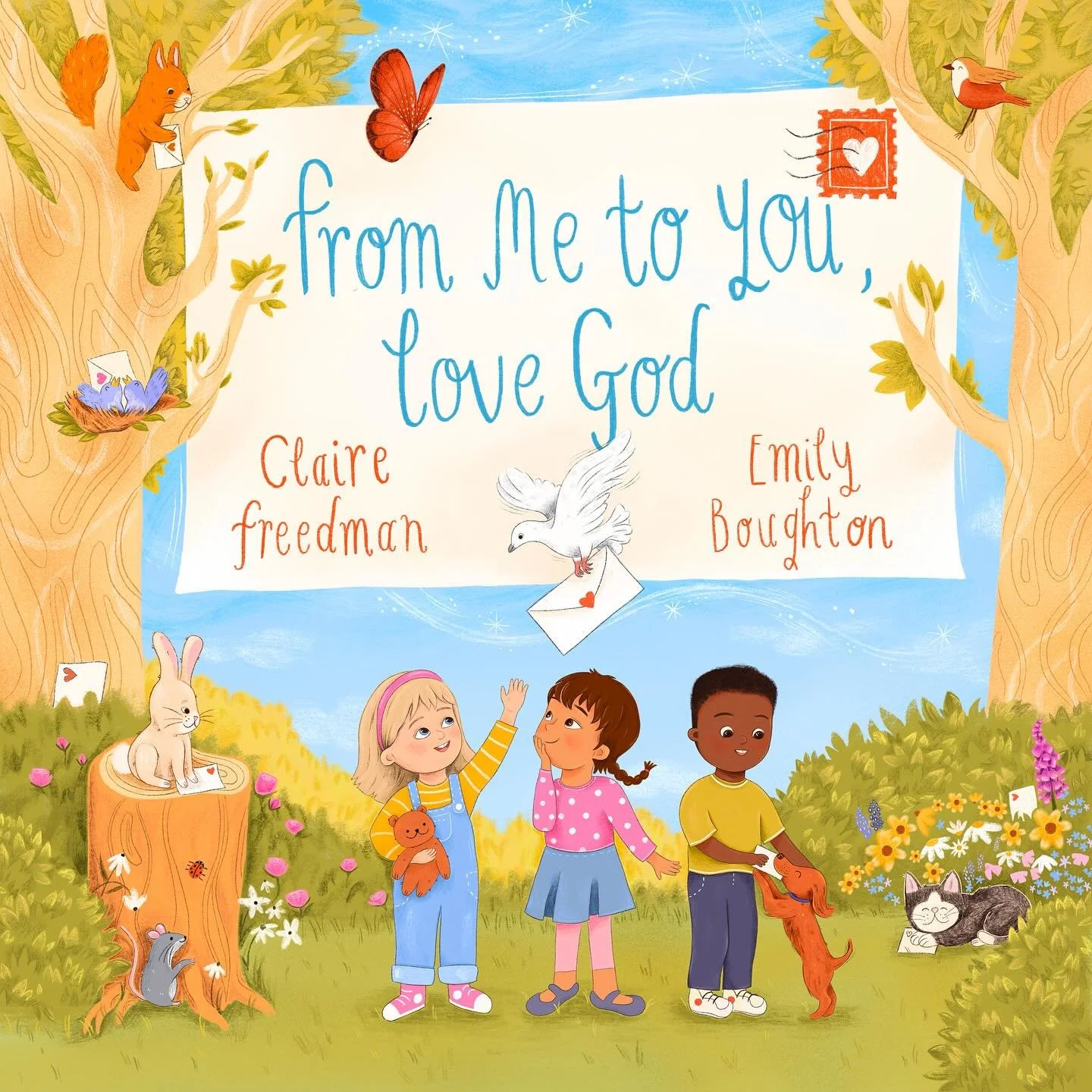🎉 publication day 🎉 

This is such a sweet book, which I was lucky enough to get the opportunity to illustrate. ✏️ 

Swipe to see my favourite page, or check out the link in my bio to see the whole thing 👀 

Thank you to my agency @astoundusagency