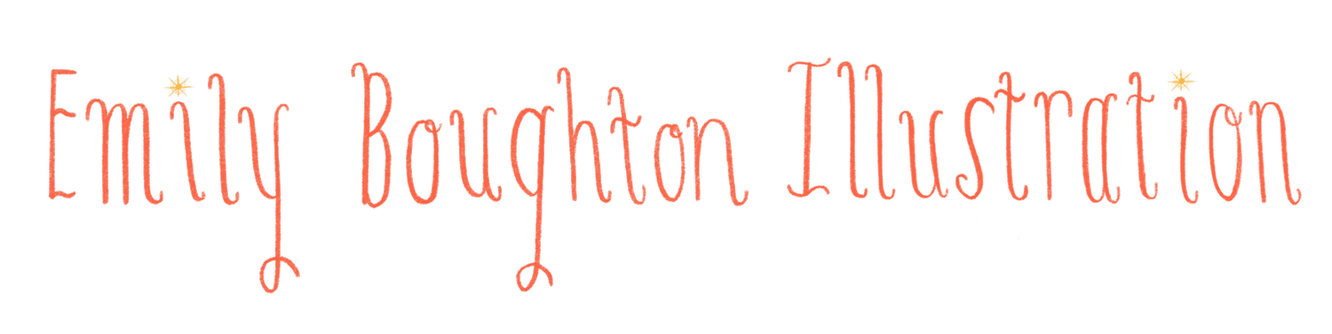 Emily Boughton Illustration