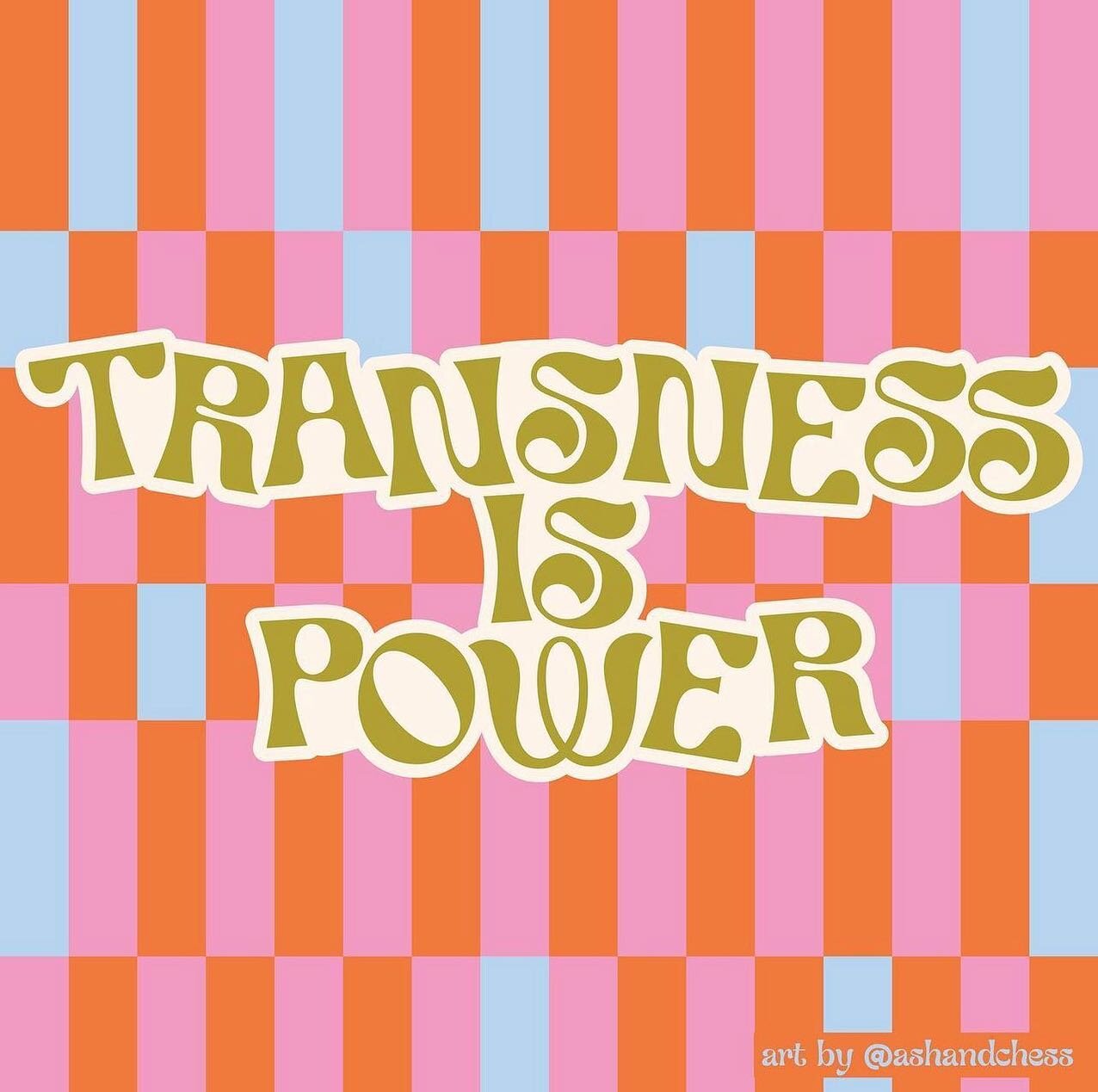 Trans Week is back for the third year! Historically just the Trans Day of Visibility, this annual observance has been expanded to a full week in order to shine a light on the growing attacks&mdash;especially legislative&mdash;against the trans commun