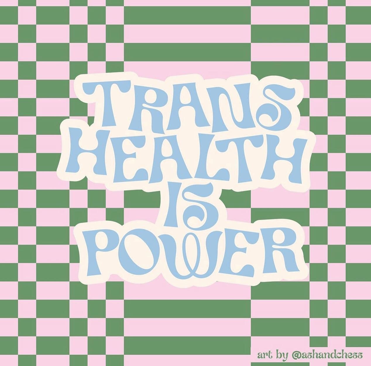 Trans Week is back for the third year! Historically just the Trans Day of Visibility, this annual observance has been expanded to a full week in order to shine a light on the growing attacks&mdash;especially legislative&mdash;against the trans commun