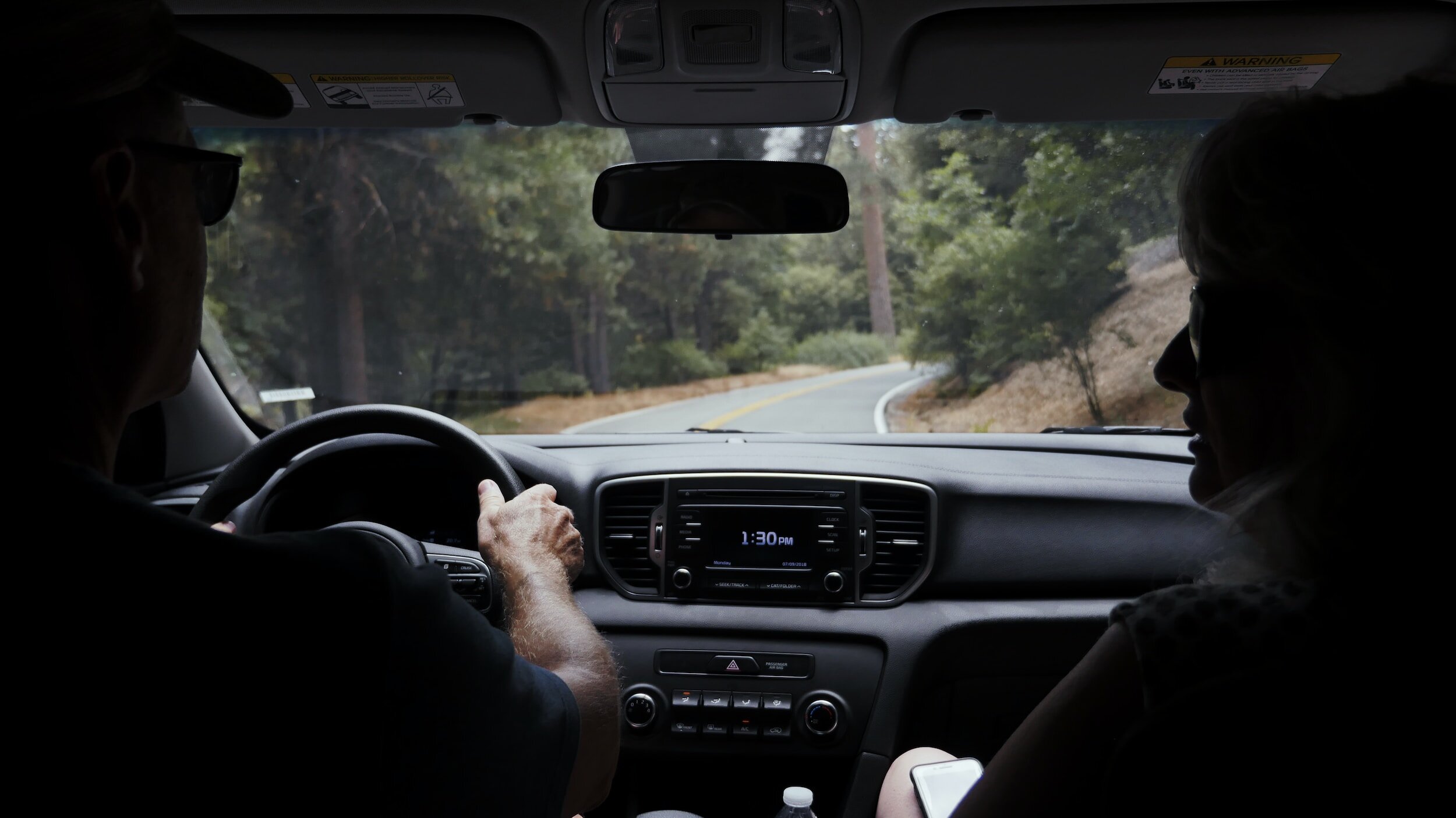 Road Trip Tips to Avoid Overstimulation in the Car