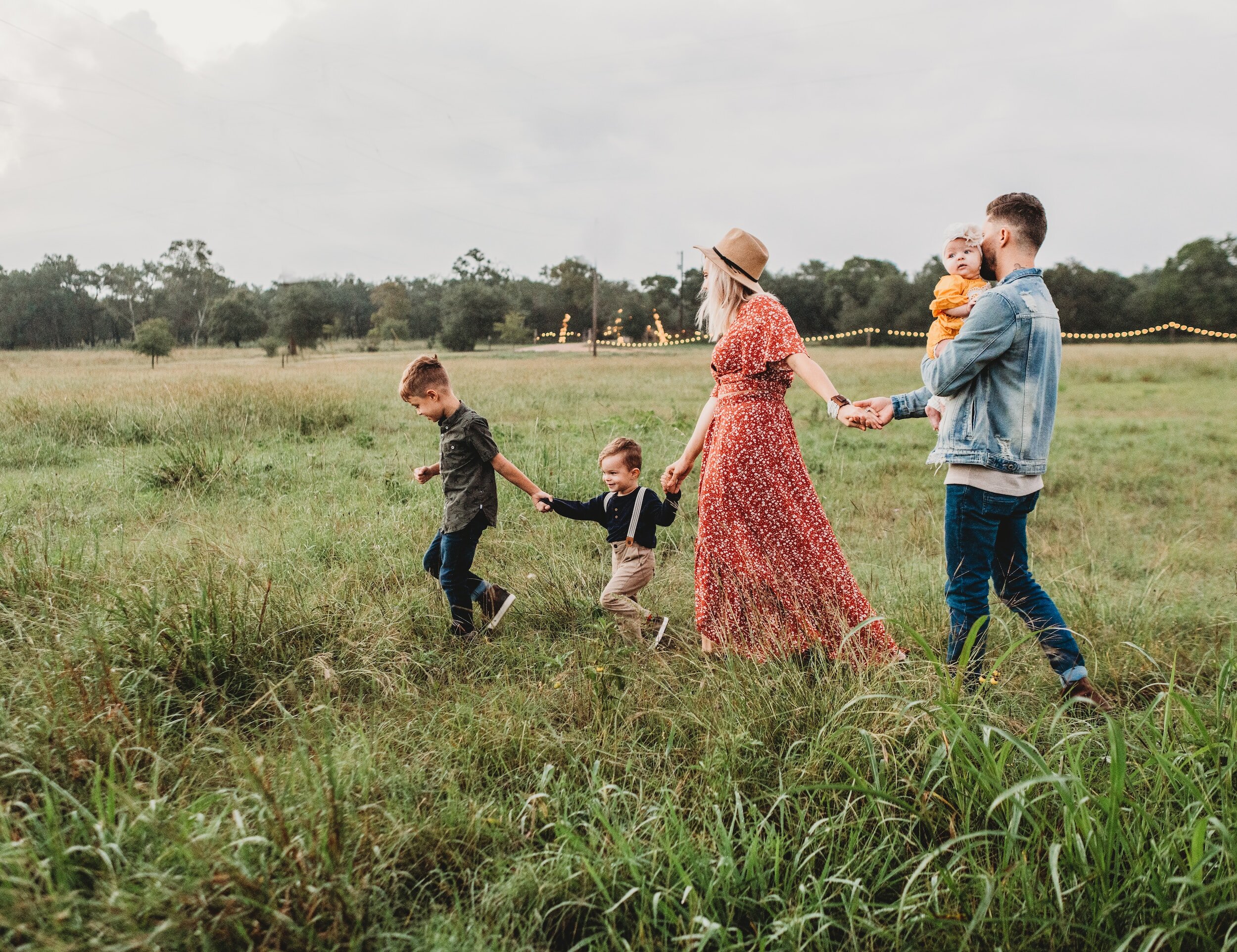 Parenting Mantra: 3 Words Every Overstimulated Mom or Dad Needs to Hear