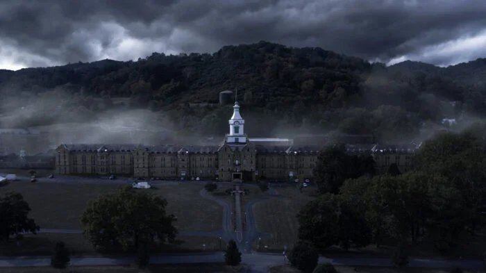 spooky Trans Allegheny Lunatic Asylum - WV Tourism