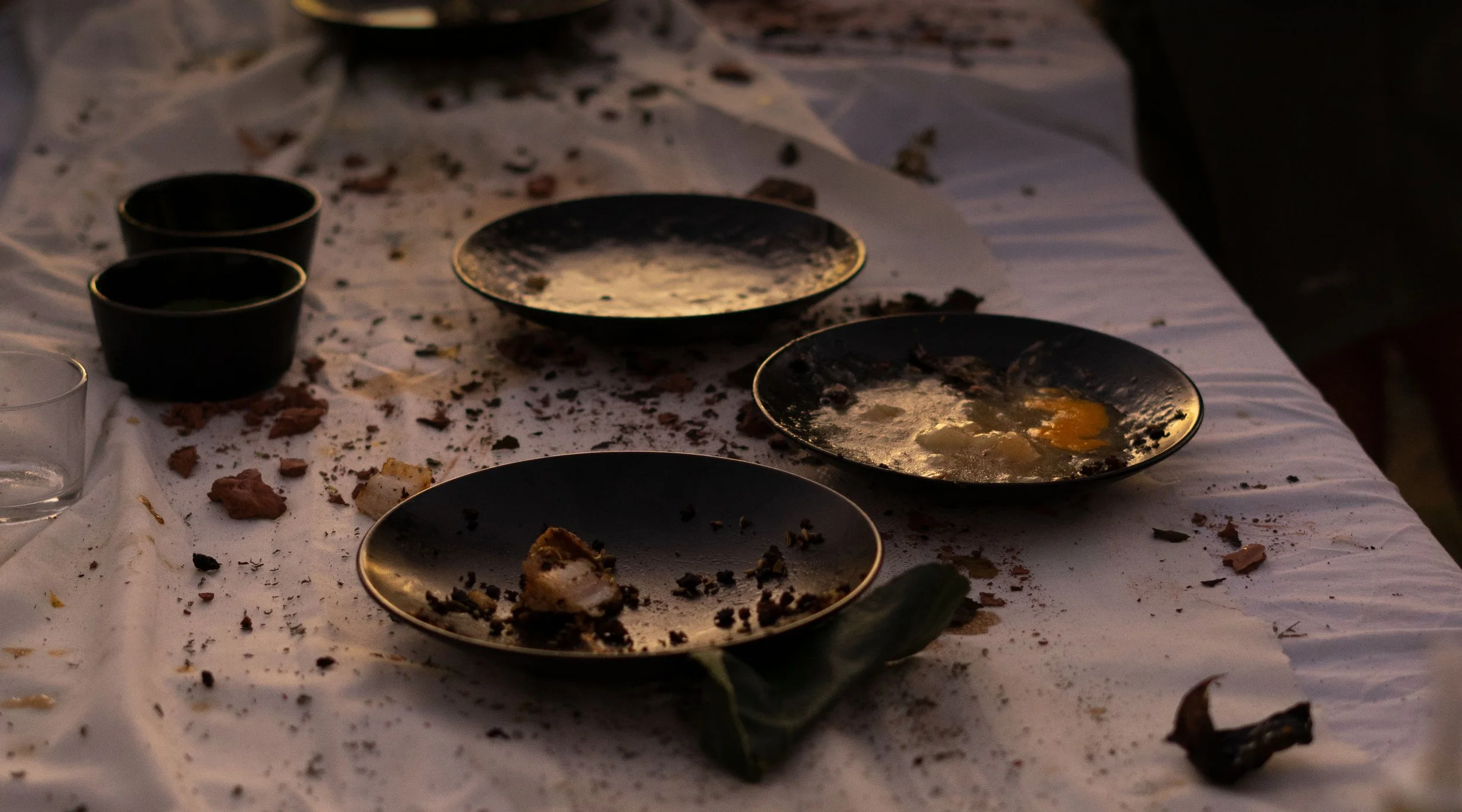 Comer com os olhos (Group Show)