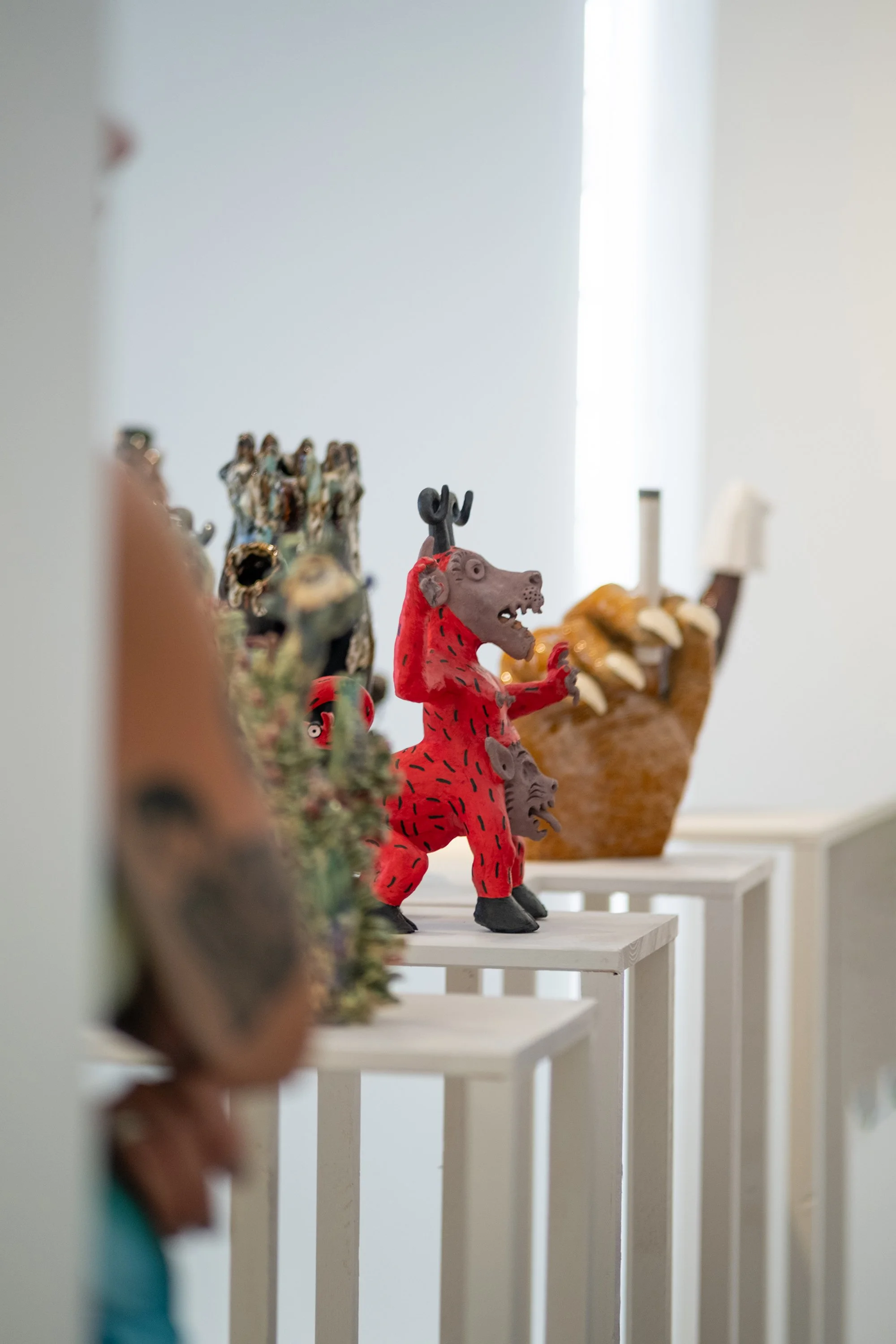 Criaturas da Noite | Group show