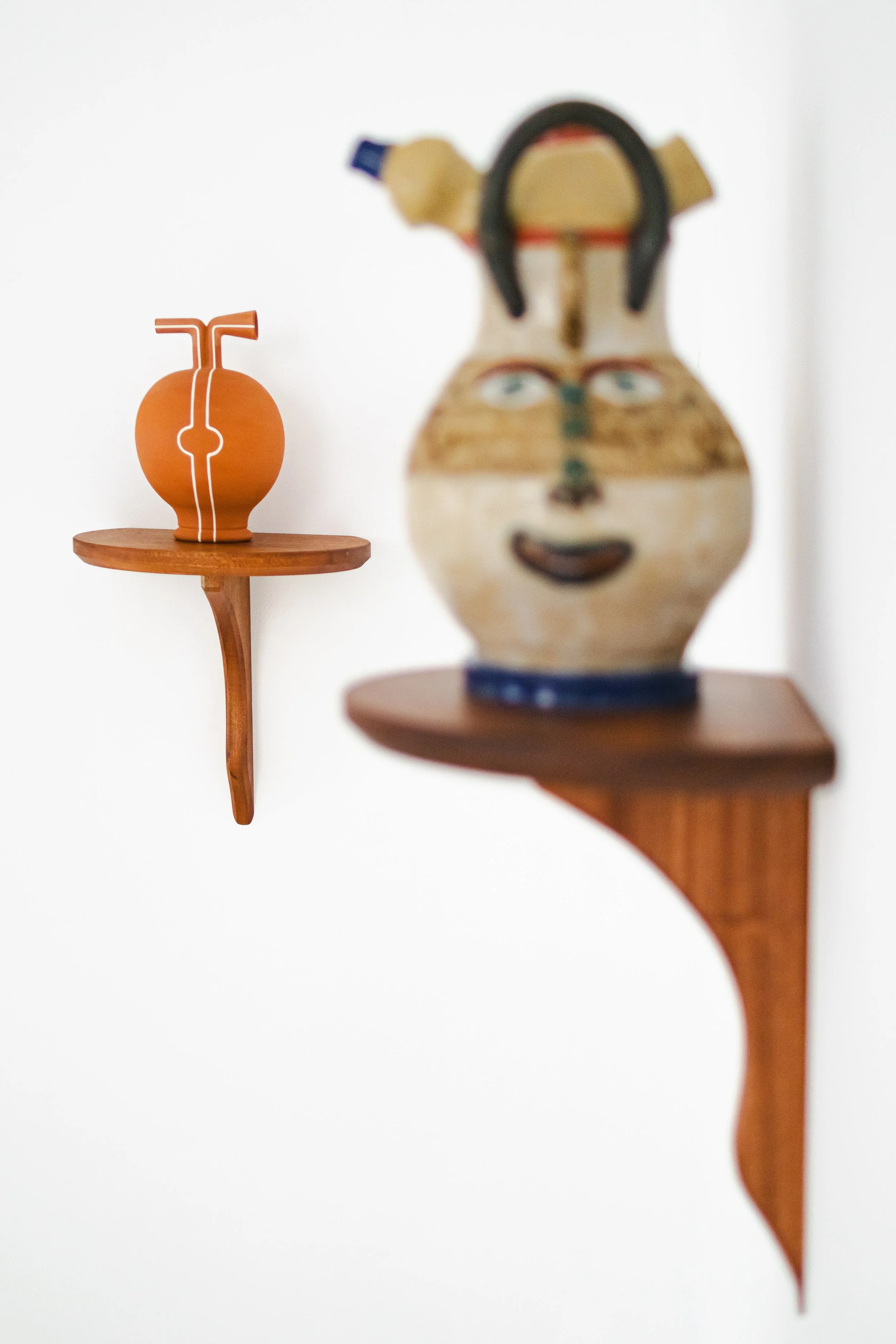 Moringue vazio não carrega só vento | Group Show