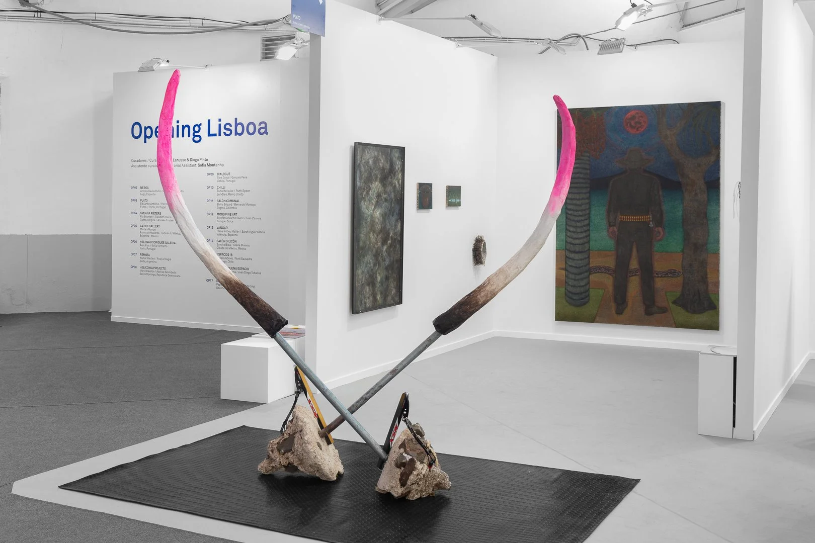 ARCOlisboa: Photos by Samuel Duarte Figueiredo