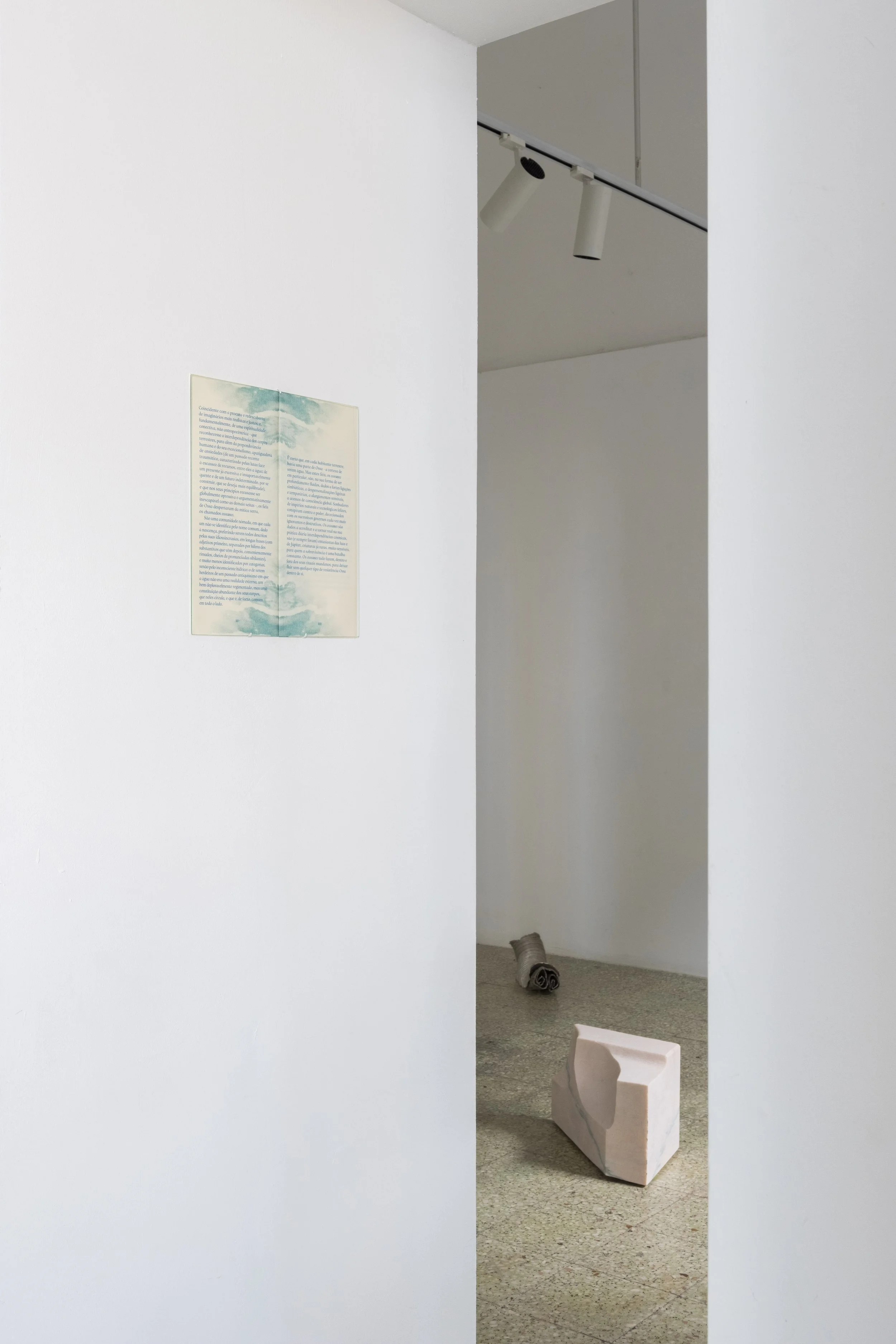 Ossa | Isabel Carvalho
