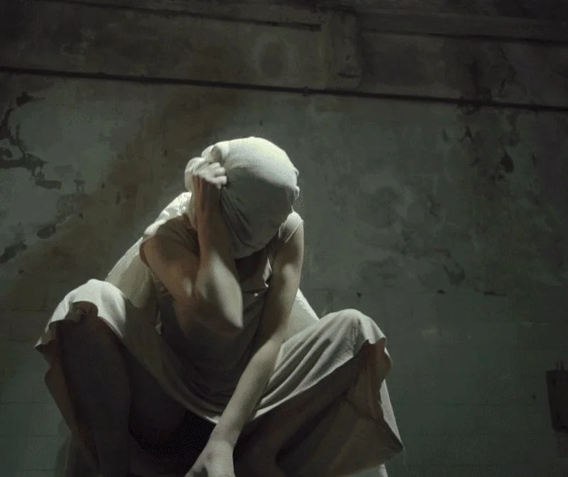 The Itch You Can’t Scratch | Alexia Alexandropoulou