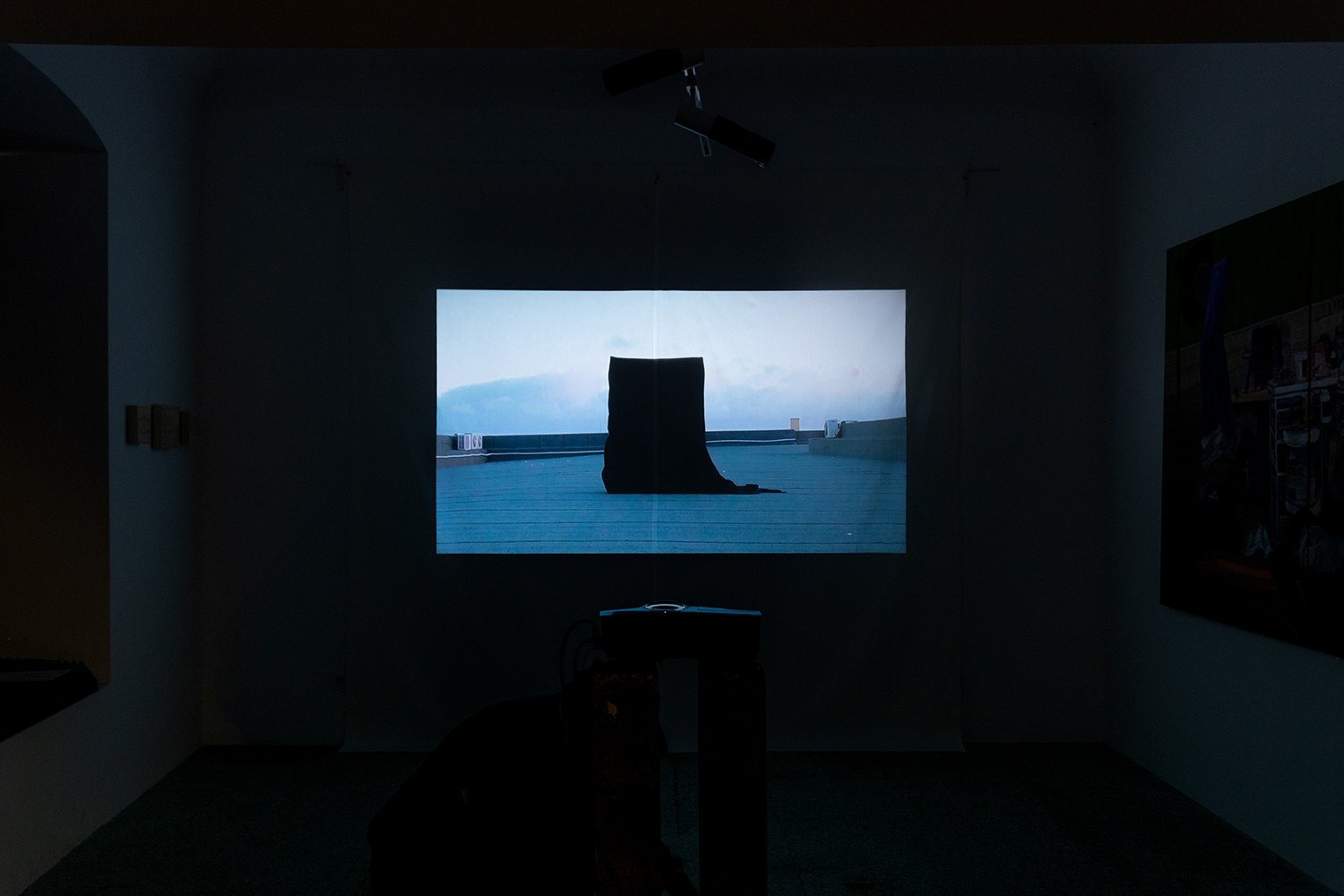 PEDRO BARASSI / PEDRO LIÑARES
Relógio de Sol, 2023 / Vídeo, som 17’29’’ / Video, sound 17’29’’ / Sonoplastia e mistura de som: Diogo Rodrigues; Montagem: Gonçalo Perestrelo