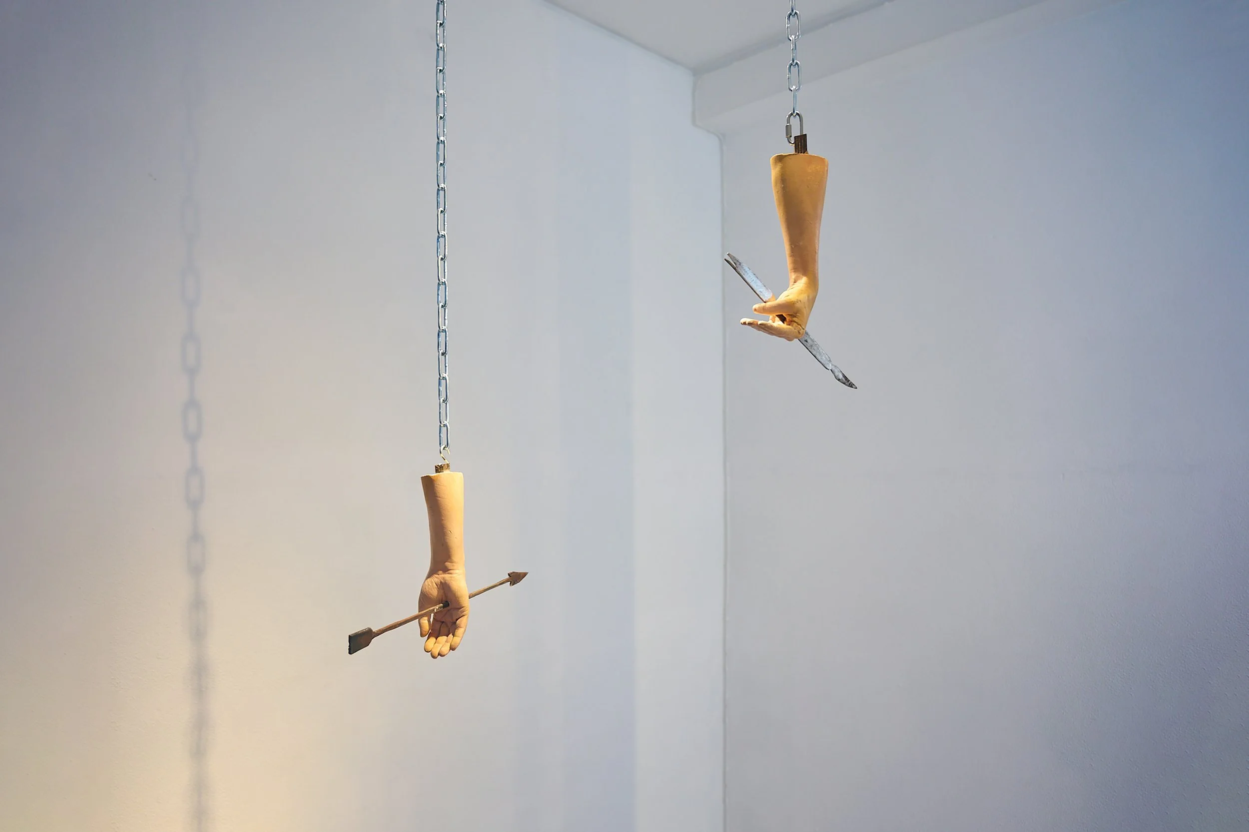 MIGUEL ÂNGELO MARQUES | Your words cut me like an arrow