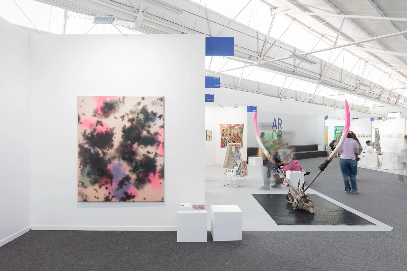 ARCOlisboa: Photos by Samuel Duarte Figueiredo