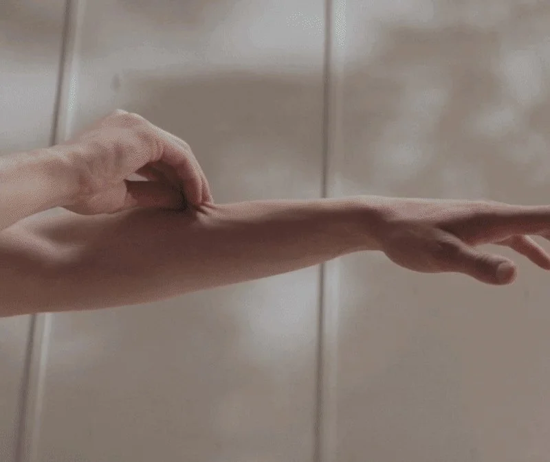 The Itch You Can’t Scratch | Alexia Alexandropoulou
