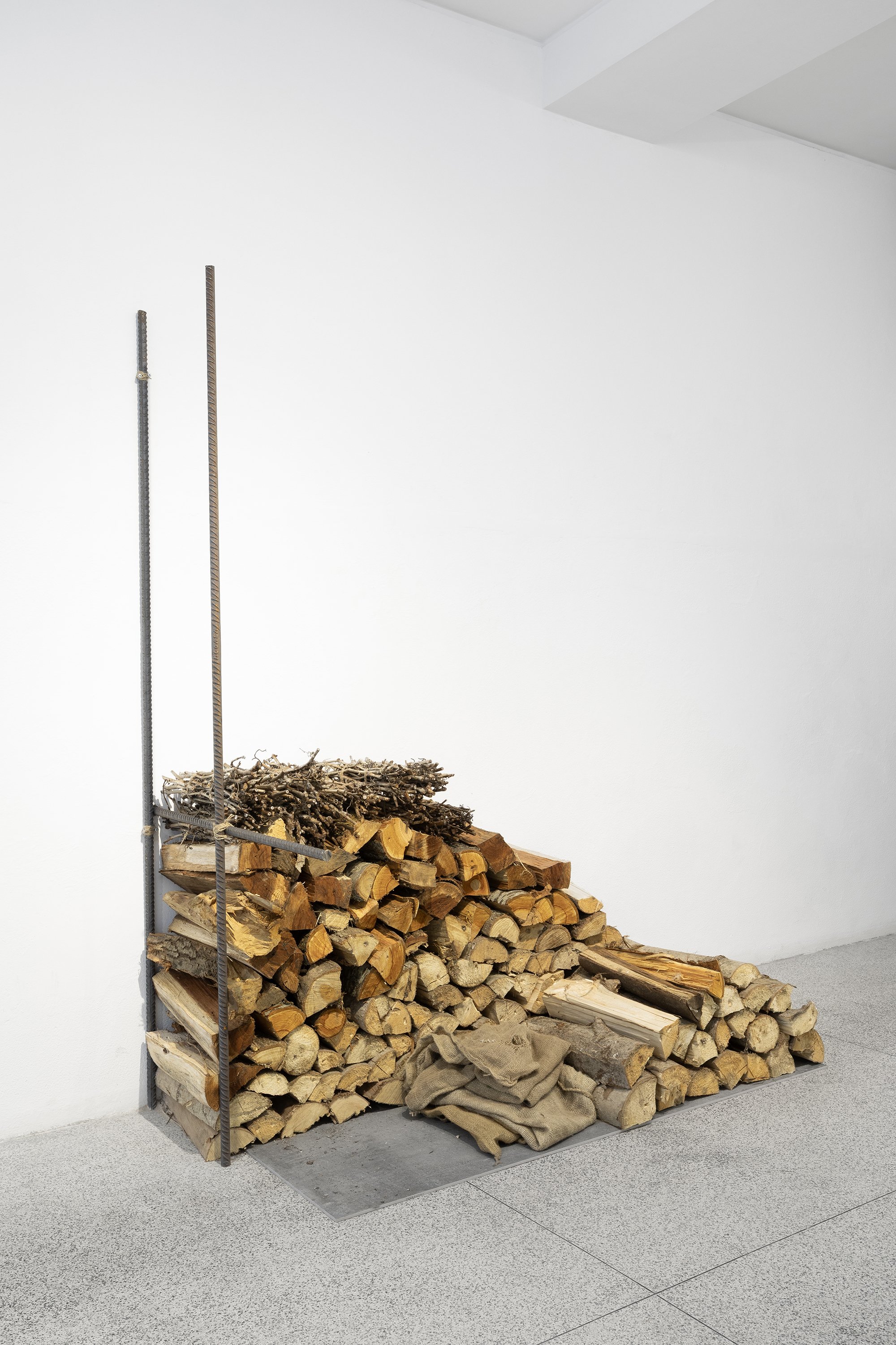 ANDRÉ VAZ | Nada de novo sobre o solo, 2026