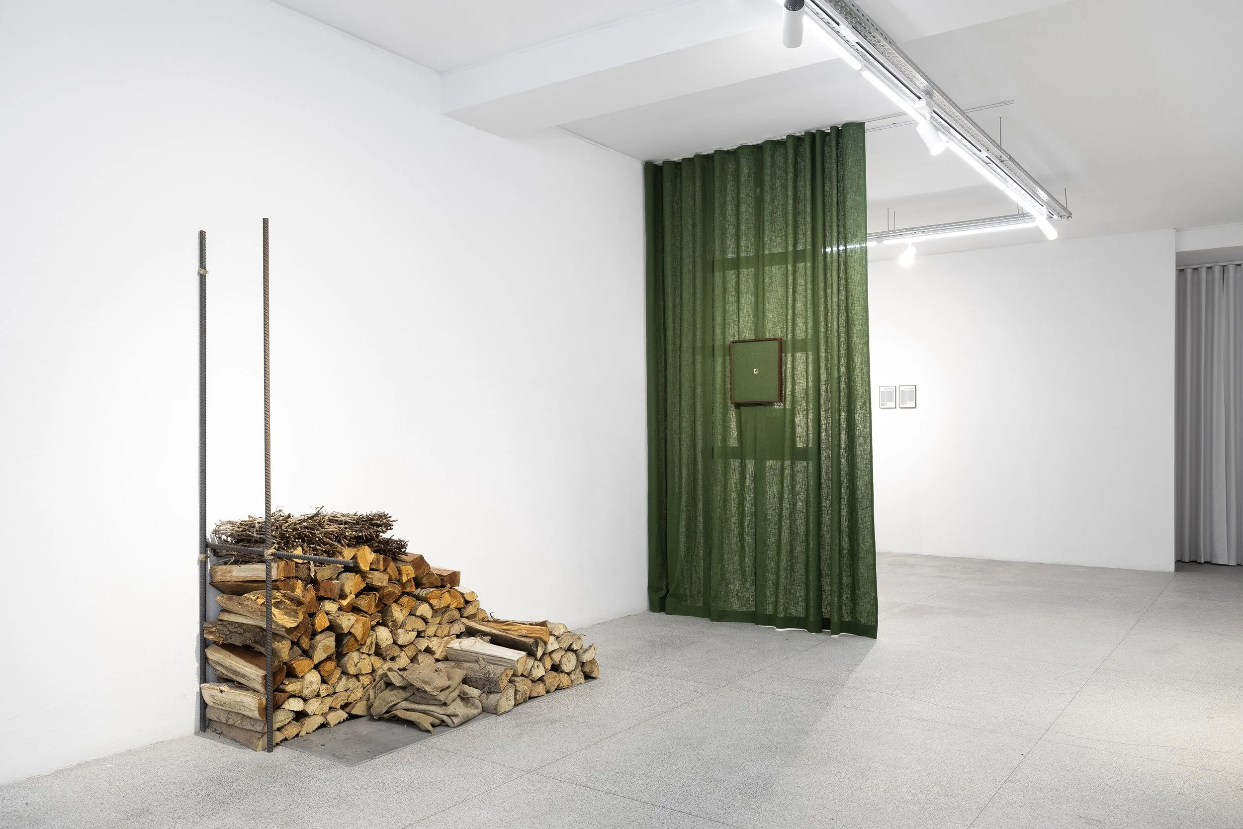 ANDRÉ VAZ | Nada de novo sobre o solo, 2026