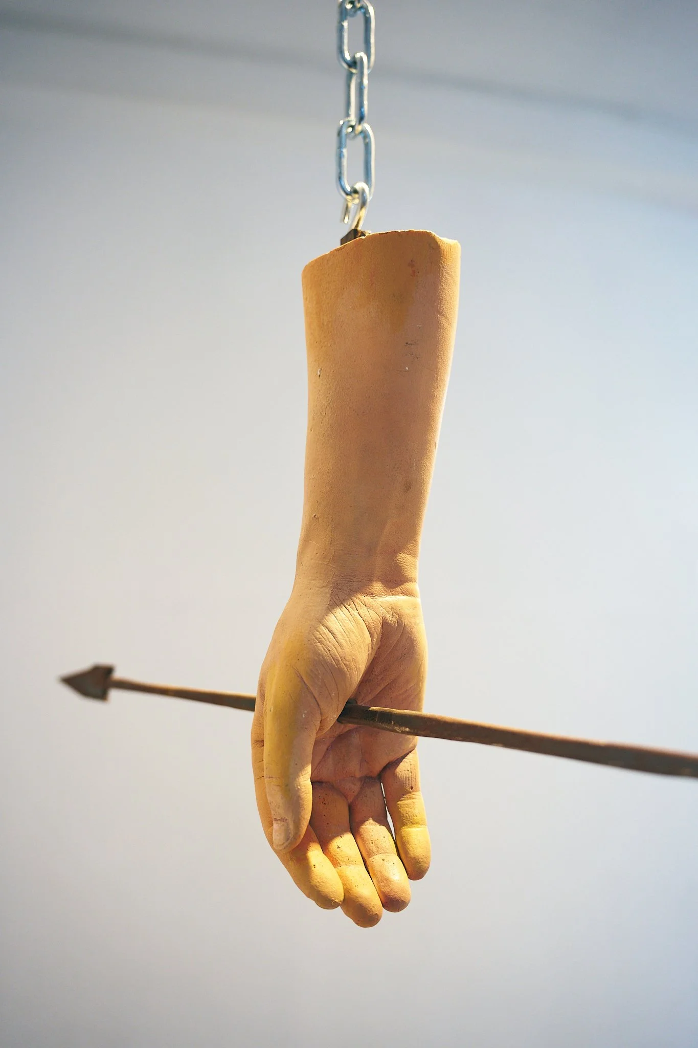 MIGUEL ÂNGELO MARQUES | Your words cut me like an arrow