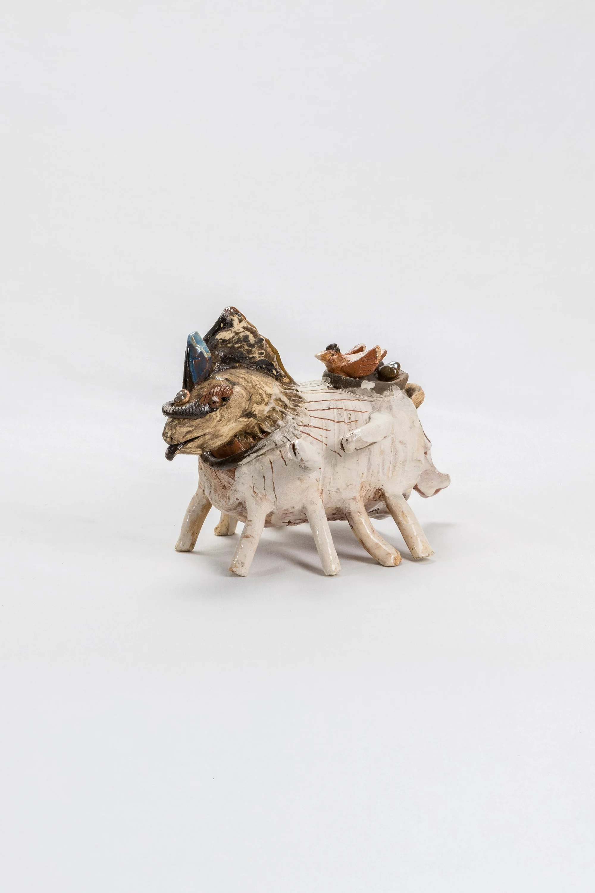 Criaturas da Noite | Group show