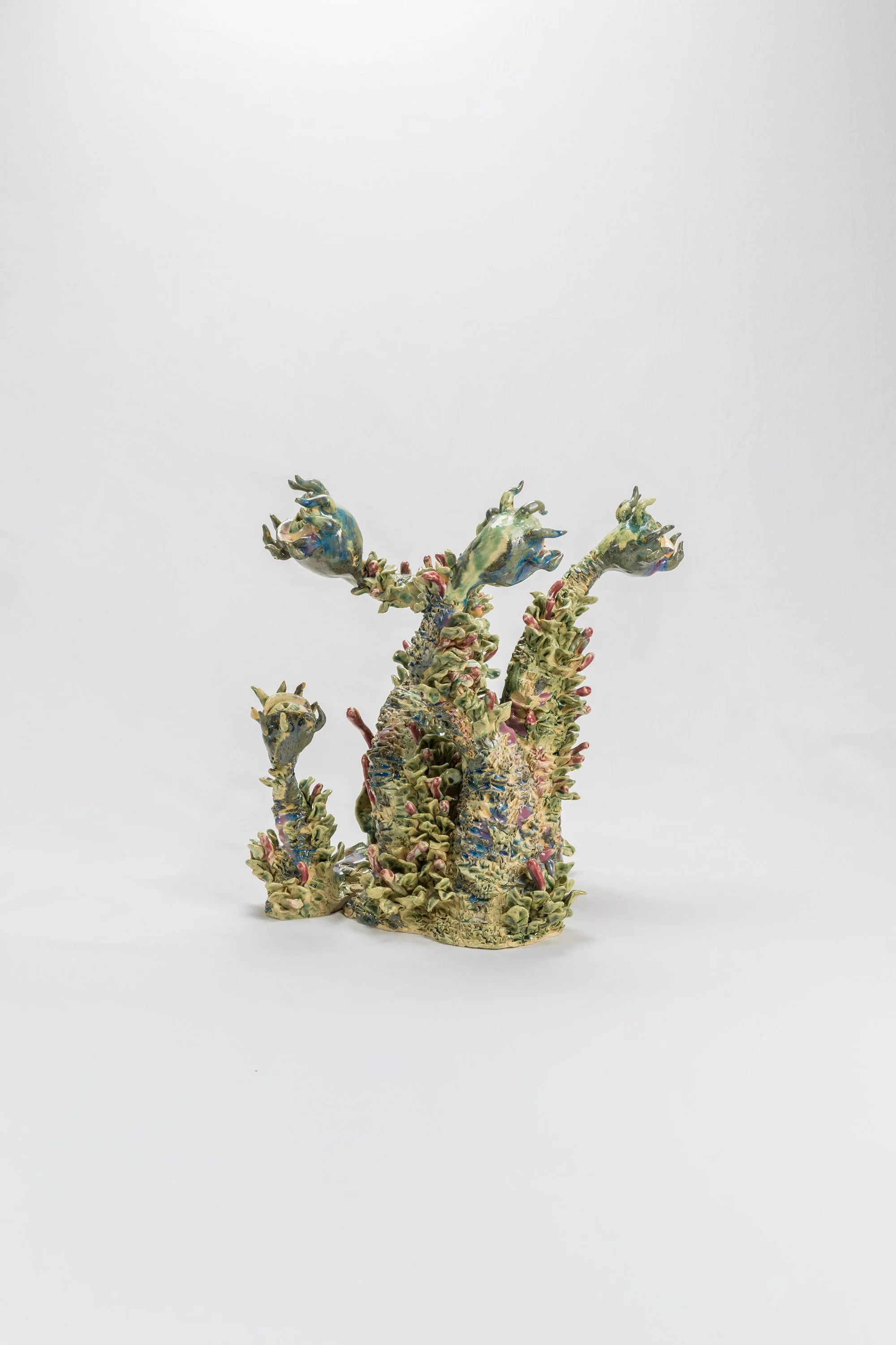 Criaturas da Noite | Group show