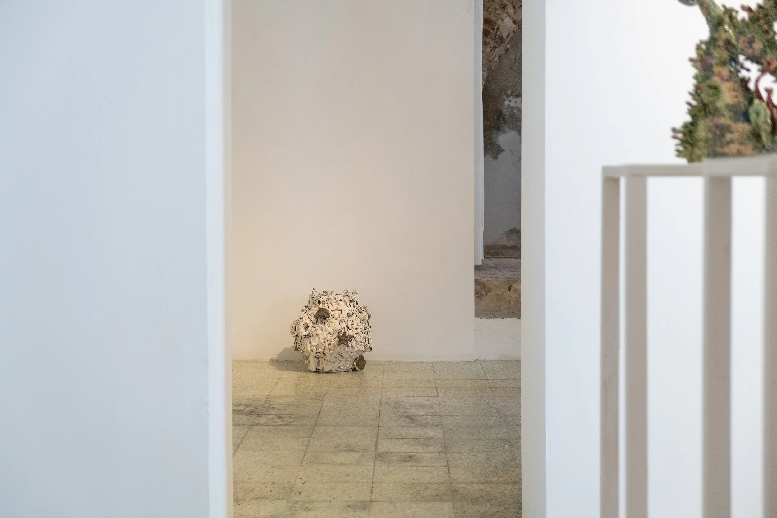 Criaturas da Noite (Group Show)